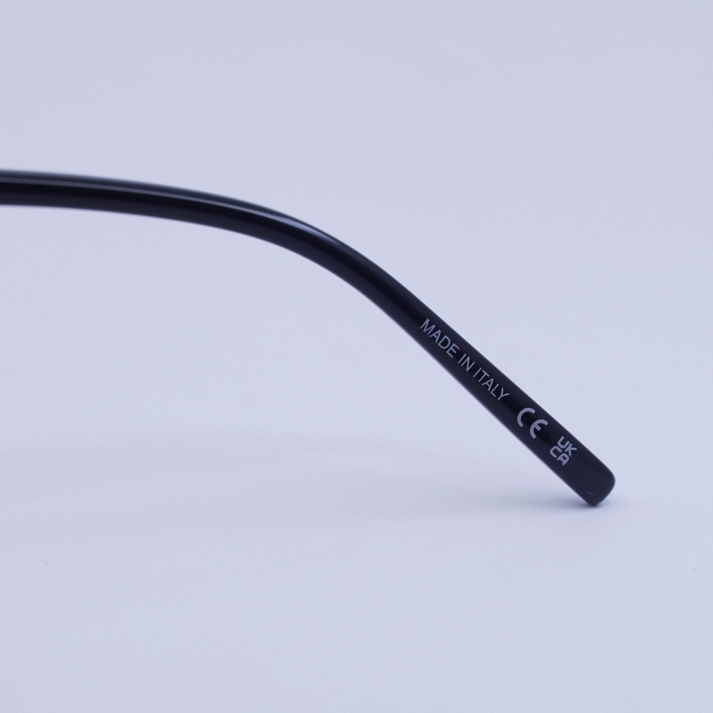 Saint Laurent Paris Saint Laurent SL778 001 Eyeglasses Black 55mm Square Frame Size ONE SIZE - 10 Thumbnail