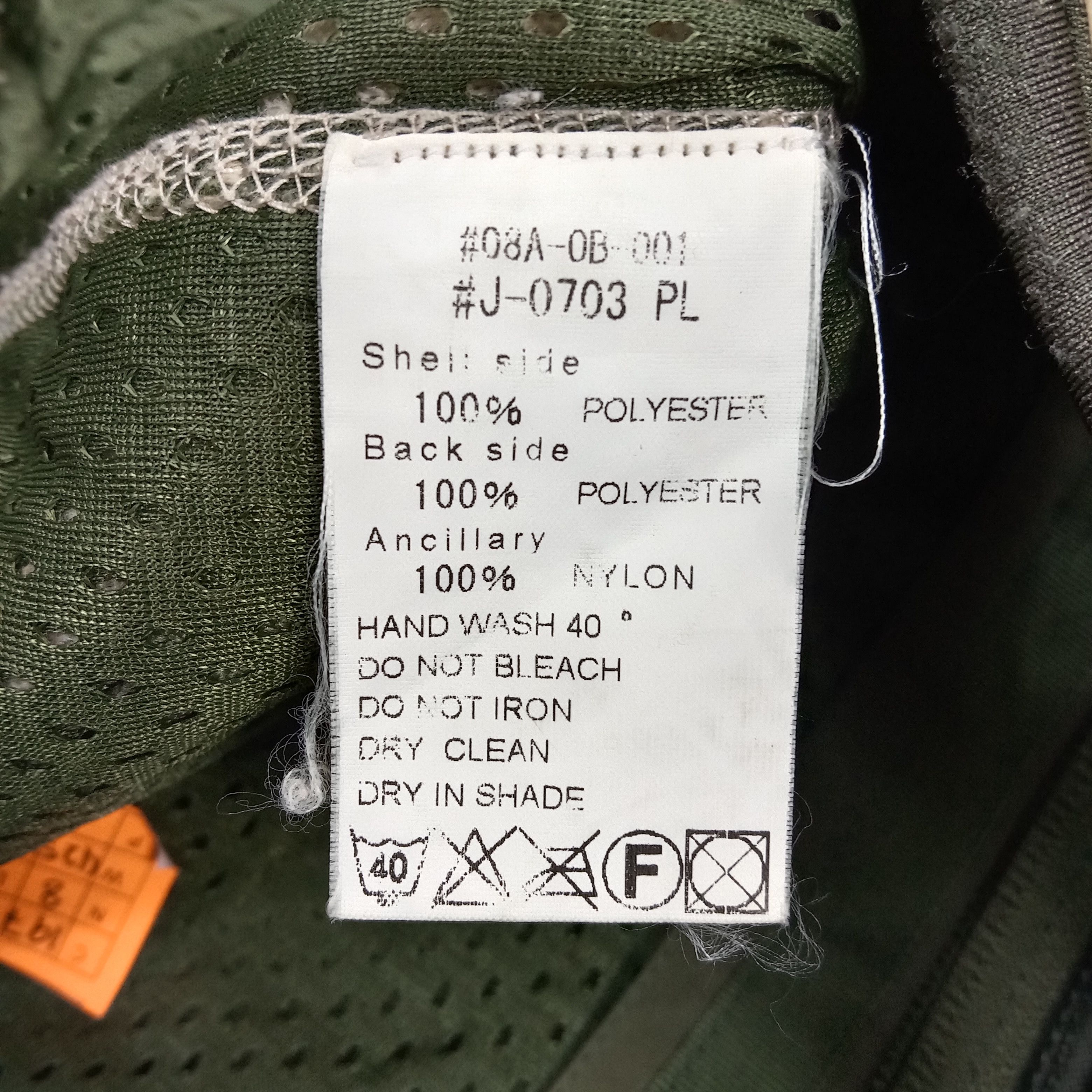 Vintage Gymphlex American Outdoor Sherpa Vests Size US S / EU 44-46 / 1 - 5 Thumbnail