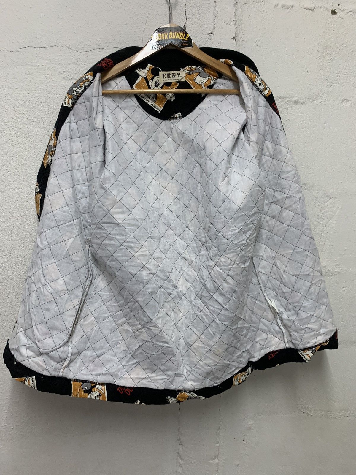 Japanese Brand × Mickey Mouse Mickey mouse fullprint kimono buttom up Size XL / US 12-14 / IT 48-50 - 5 Thumbnail
