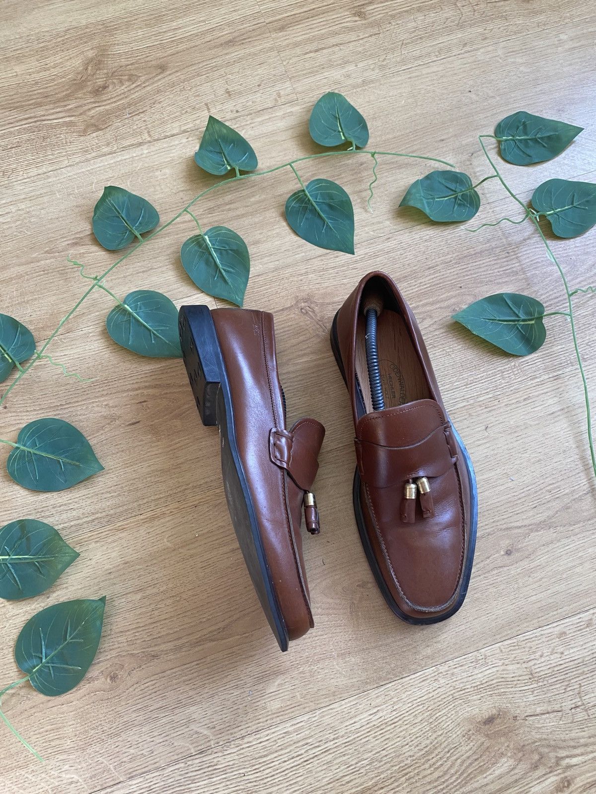 Hugo Boss Hugo Boss Classic Tassel Loafers Size US 7.5 / EU 40-41 - 4 Thumbnail