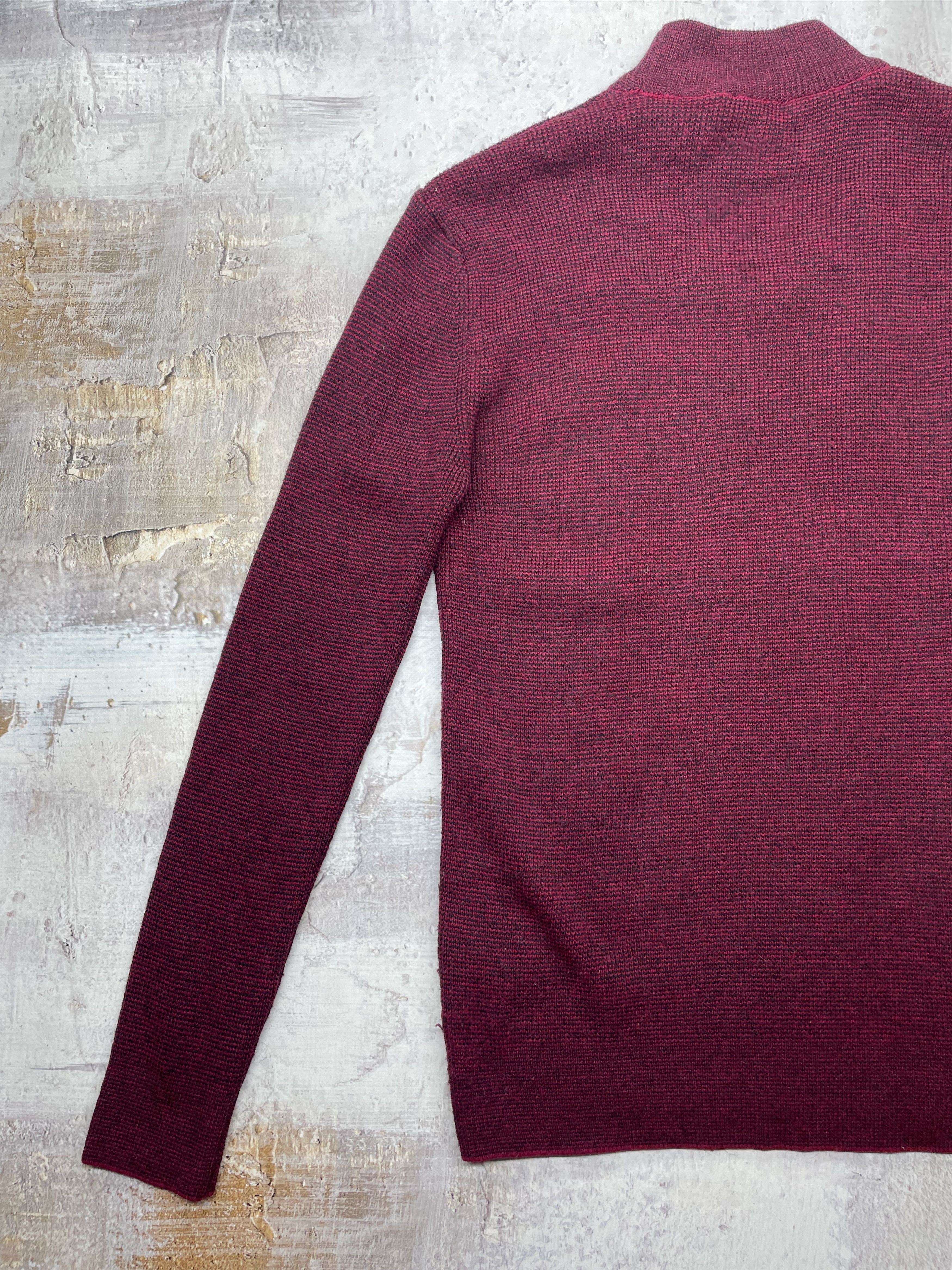 Vintage Vintage Knitted Sweater Men’s Size XL Size US XL / EU 56 / 4 - 8 Thumbnail