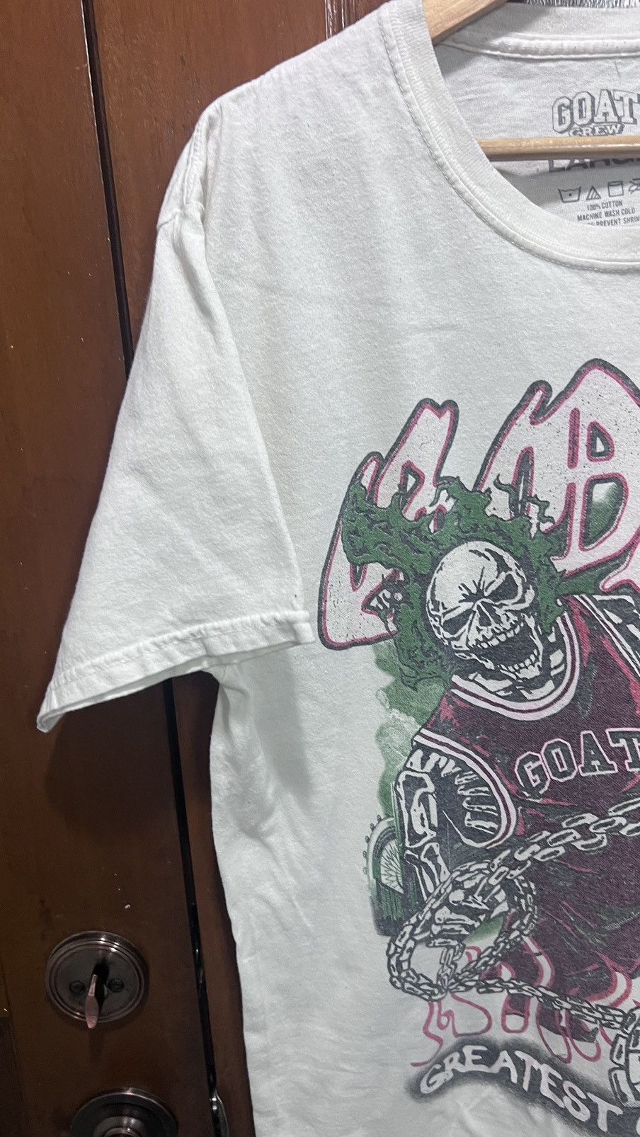 GOAT Crew × Vintage Vintage GOAT Crew with rare picture Size US M / EU 48-50 / 2 - 3 Thumbnail