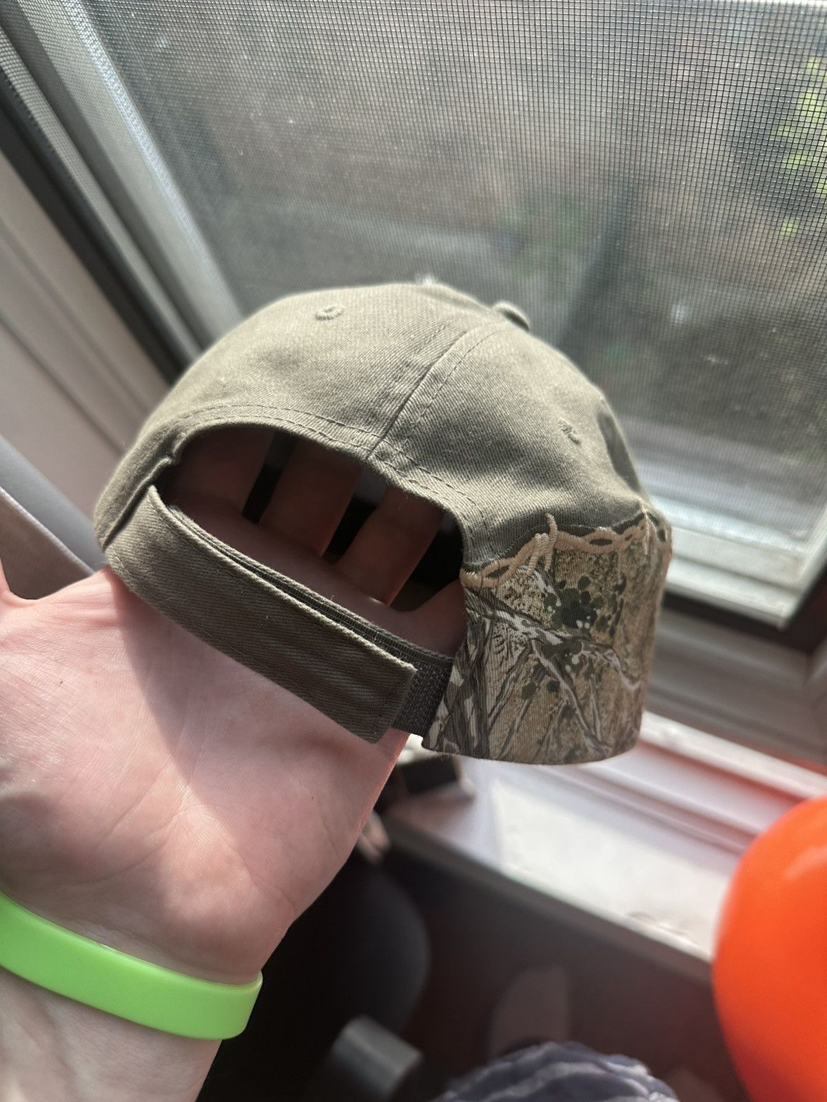 Other Kunai Camo Cross Hat Size ONE SIZE - 5 Thumbnail