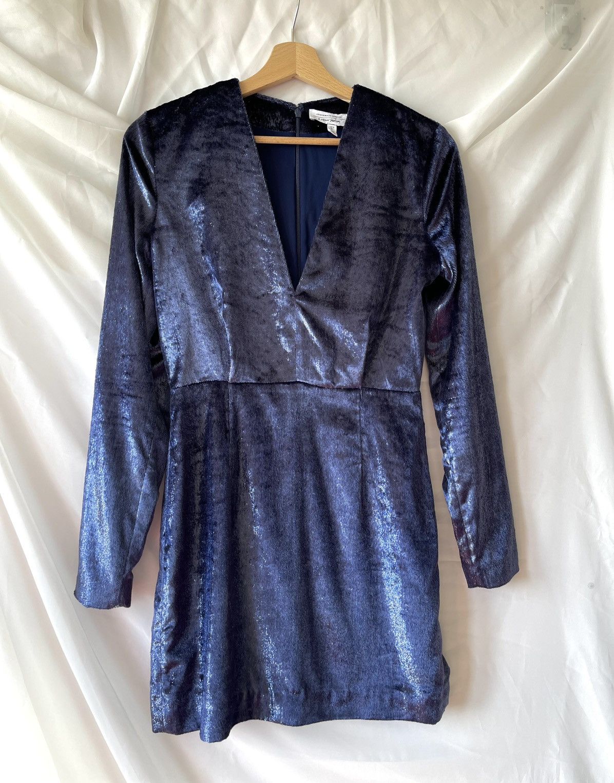 & Other Stories Blue mini dress & other stories stockholm atelier S Size S / US 4 / IT 40 - 1 Thumbnail