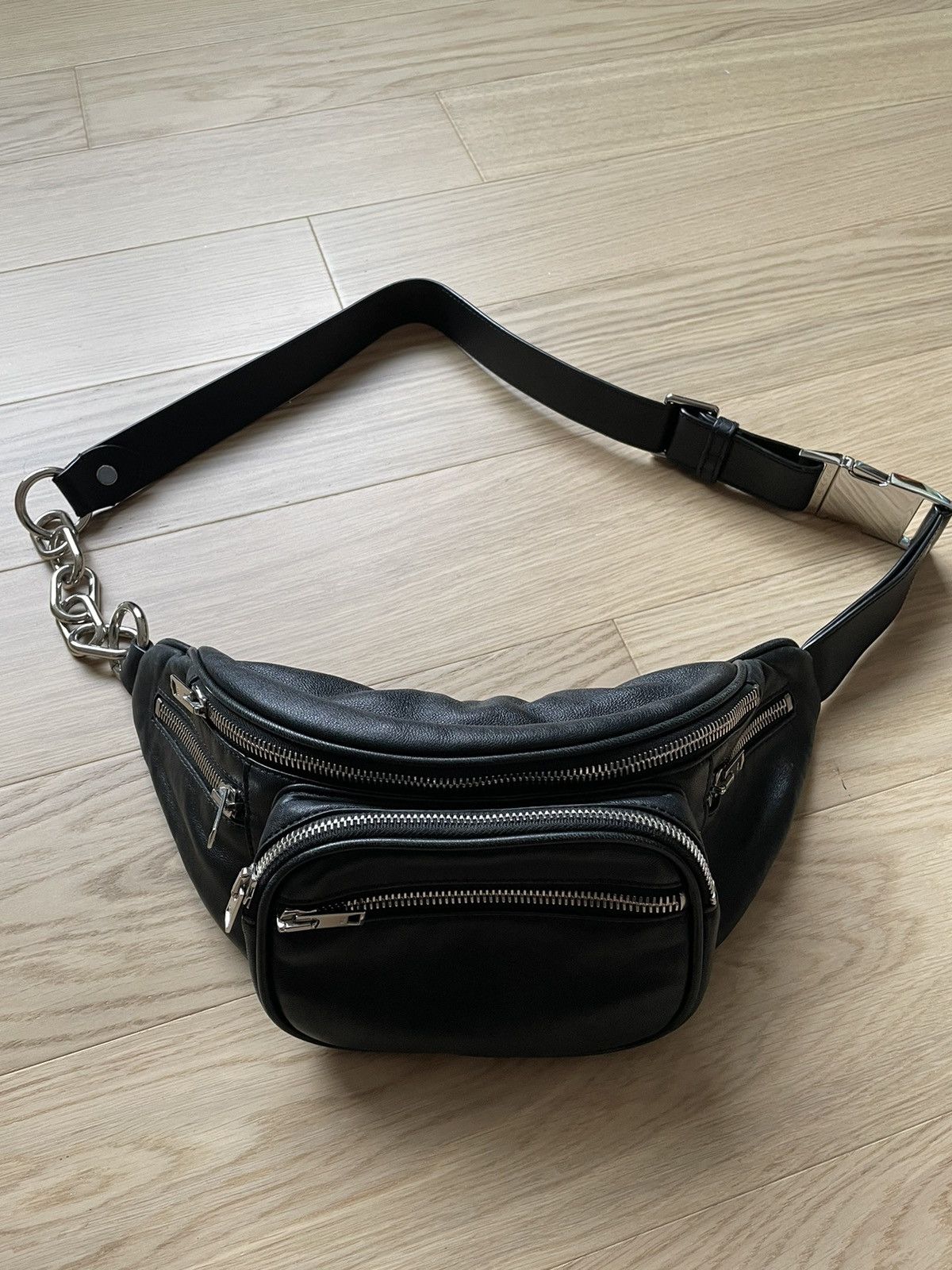 Alexander Wang Alexander Wang Crossbody Bag Size ONE SIZE - 1 Thumbnail