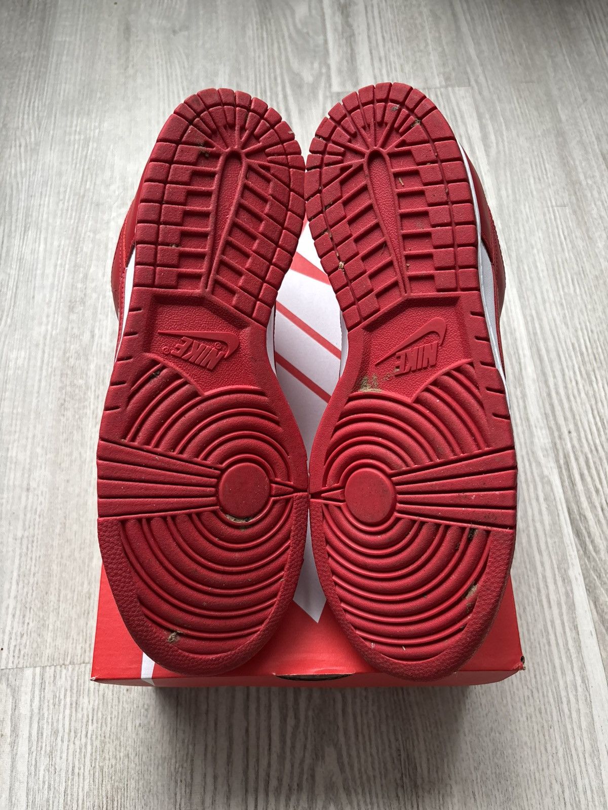Nike 2020 Nike Dunk Low SP St. John Size US 10 / EU 43 - 6 Thumbnail
