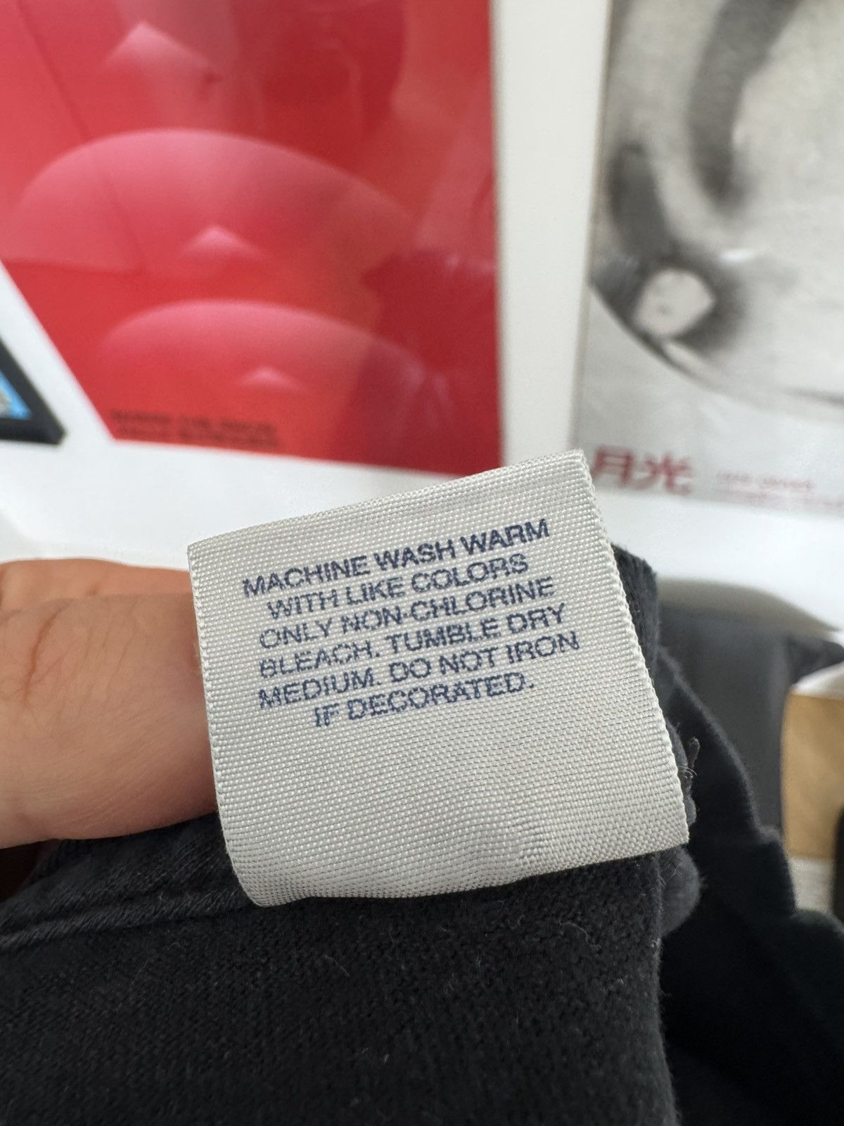 Supreme SS15 Supreme Daniel Johnston Pizza Tee Washed Distressed Size US L / EU 52-54 / 3 - 5 Thumbnail