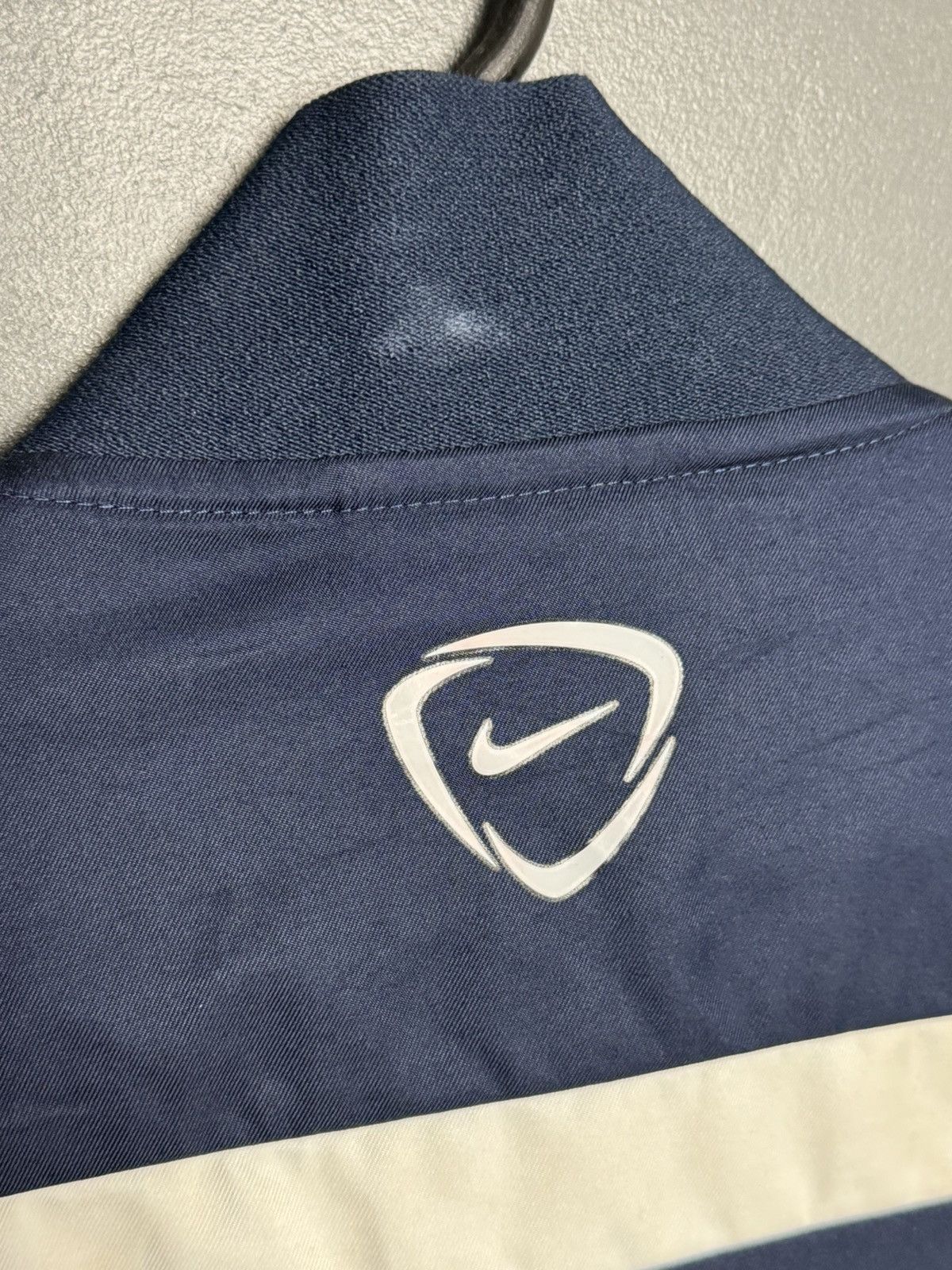 Nike Manchester City Training Football Jacket Size US M / EU 48-50 / 2 - 4 Thumbnail