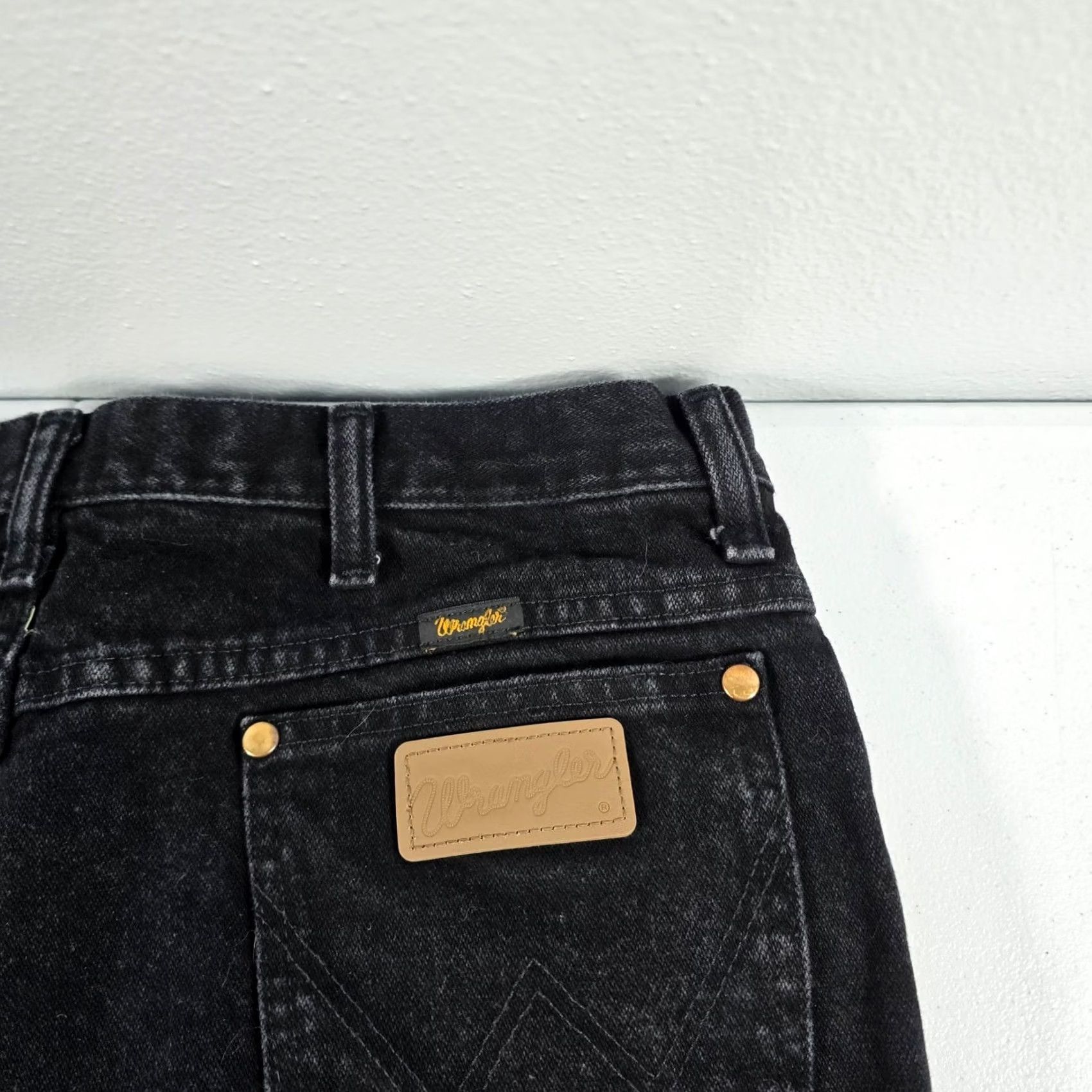 Wrangler VINTAGE Size US 36 / EU 52 - 3 Thumbnail