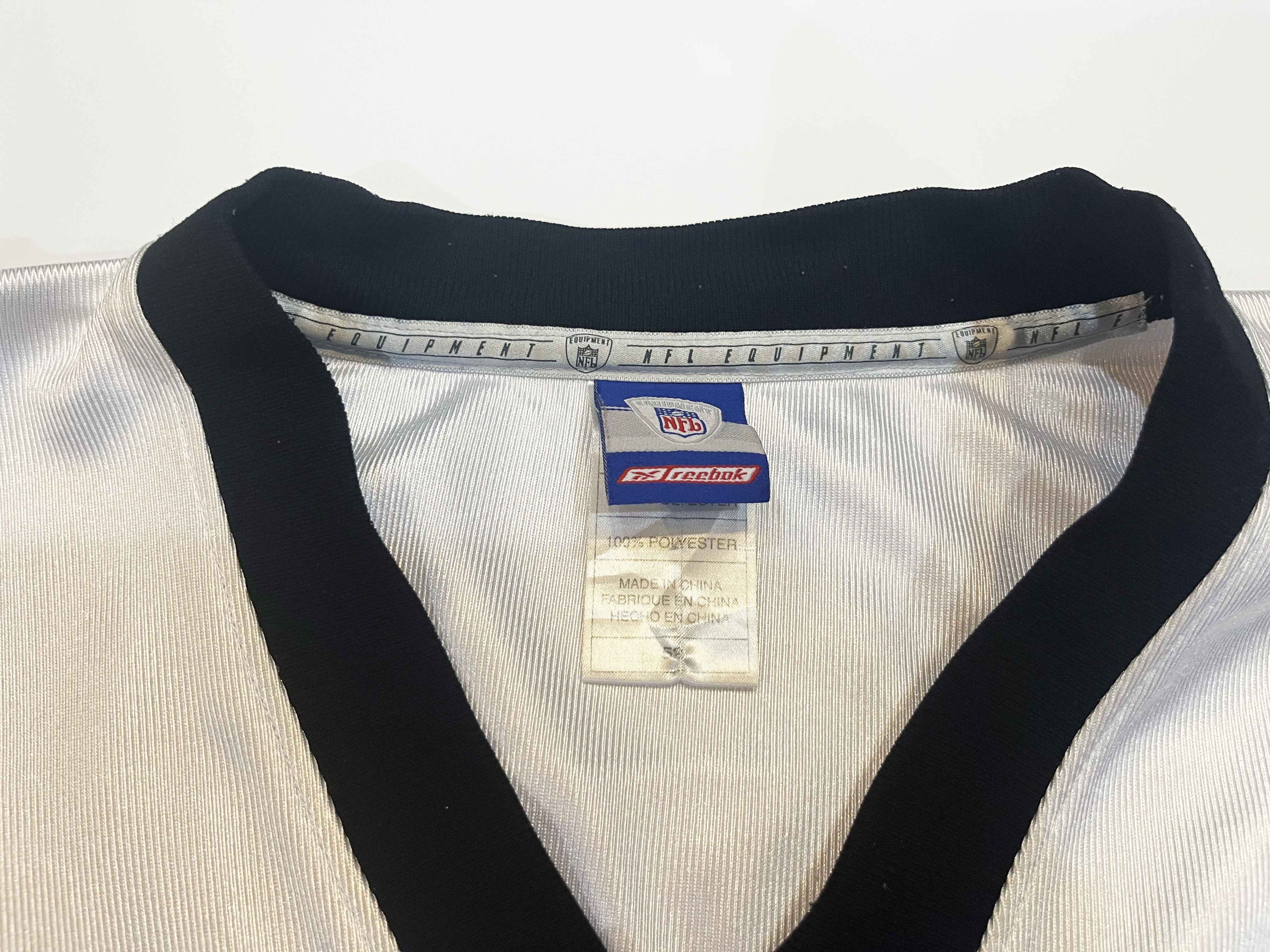 NFL × Reebok Reebok NFL Philadelphia Eagles McNABB #5 Football Jersey Size US XL / EU 56 / 4 - 2 Thumbnail