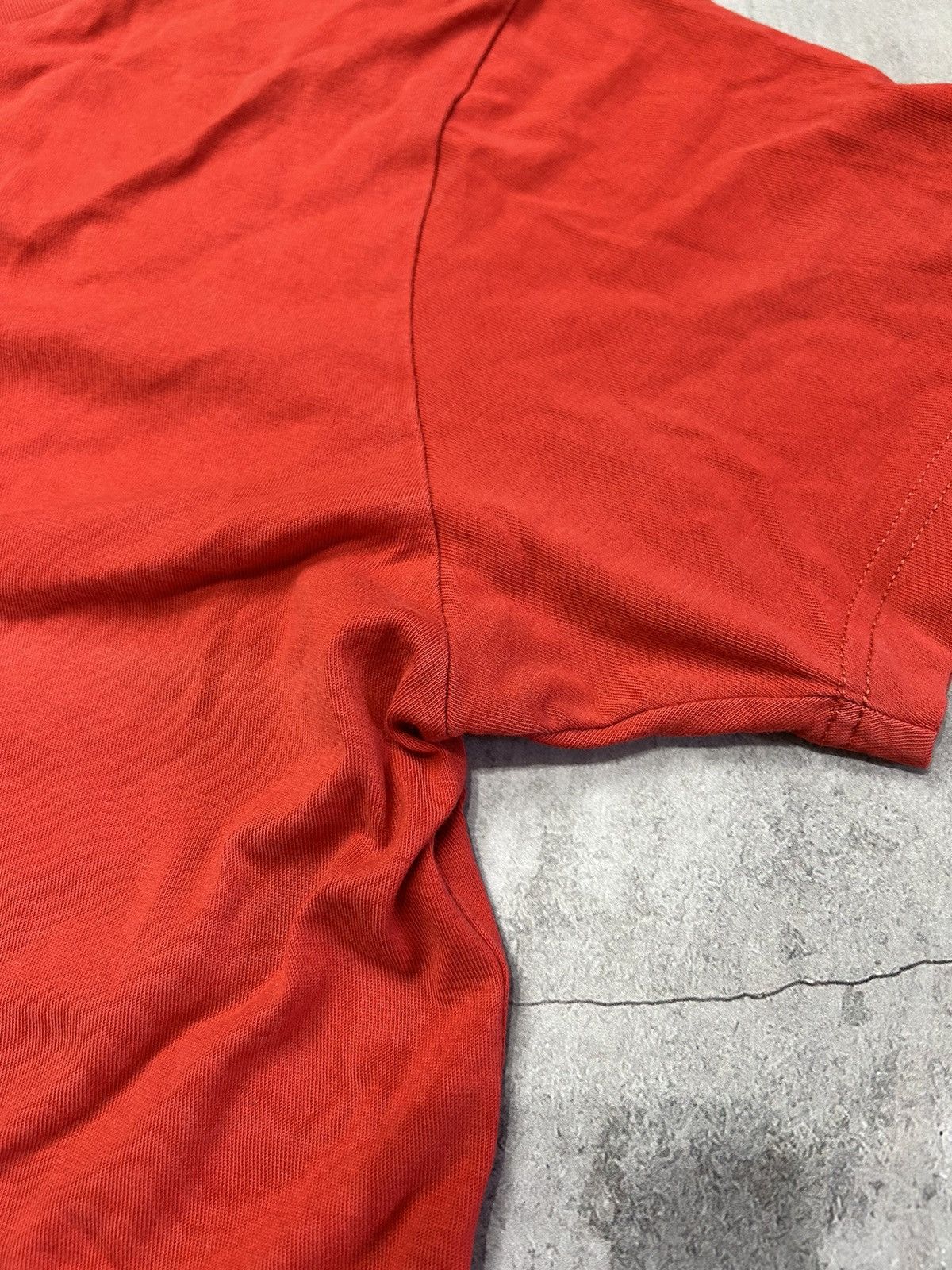 Nike × Vintage Nike vintage manchester united vintage jersey tee t shirt Size US M / EU 48-50 / 2 - 10 Thumbnail