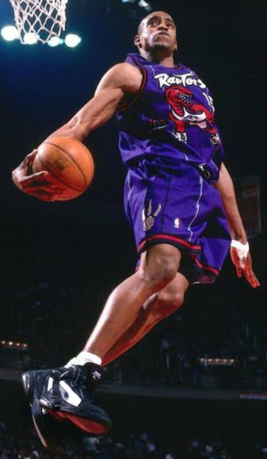 Other Vince Carter (Raptors)-(Purple)-(Jersey)-(New Cond.)-$105.00 Size US XL / EU 56 / 4 - 8 Thumbnail