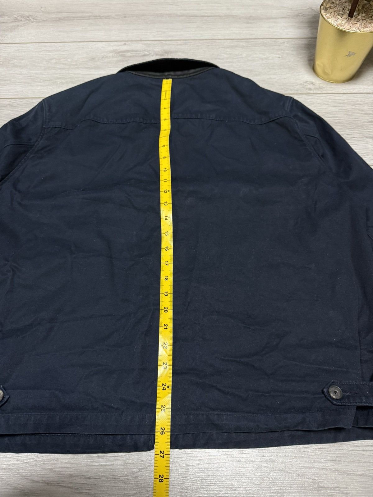 Polo Ralph Lauren Polo Ralph Lauren zip jacket Size US XL / EU 56 / 4 - 12 Thumbnail