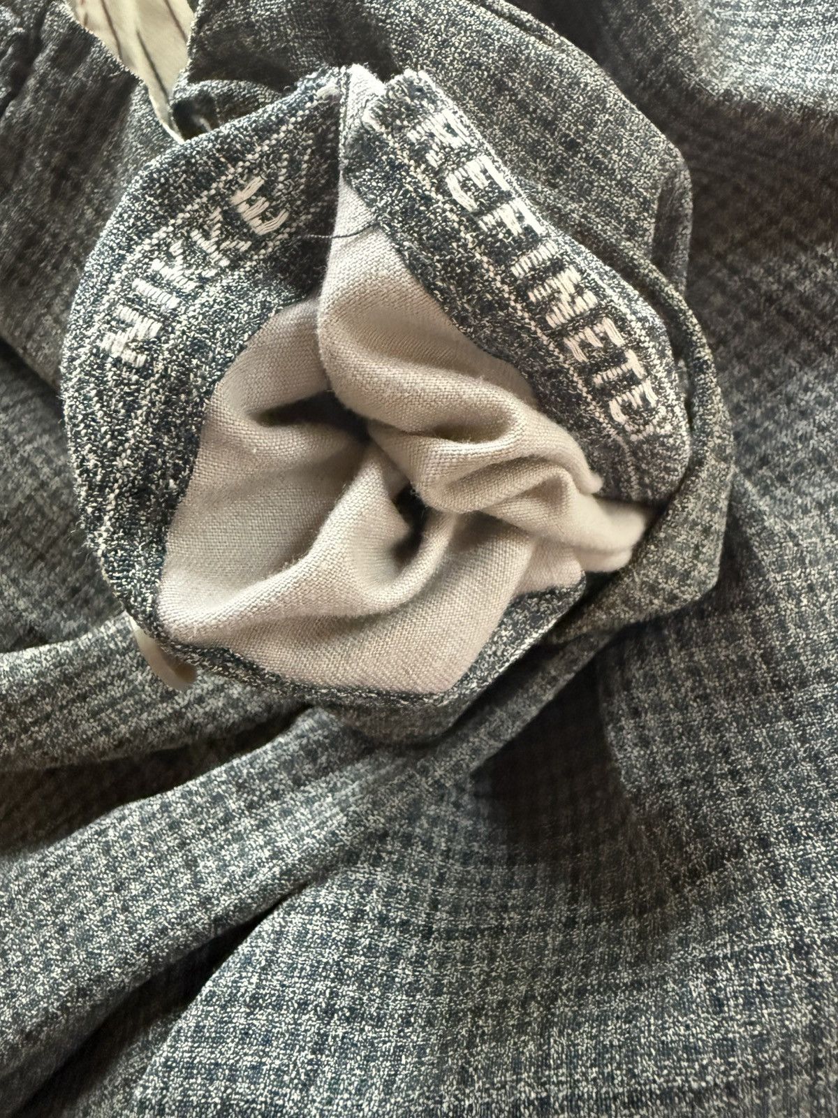Other Spring&Summer Vintage ALL Wool Slacks –NIKKE REFINETEX Size US 31 - 7 Thumbnail