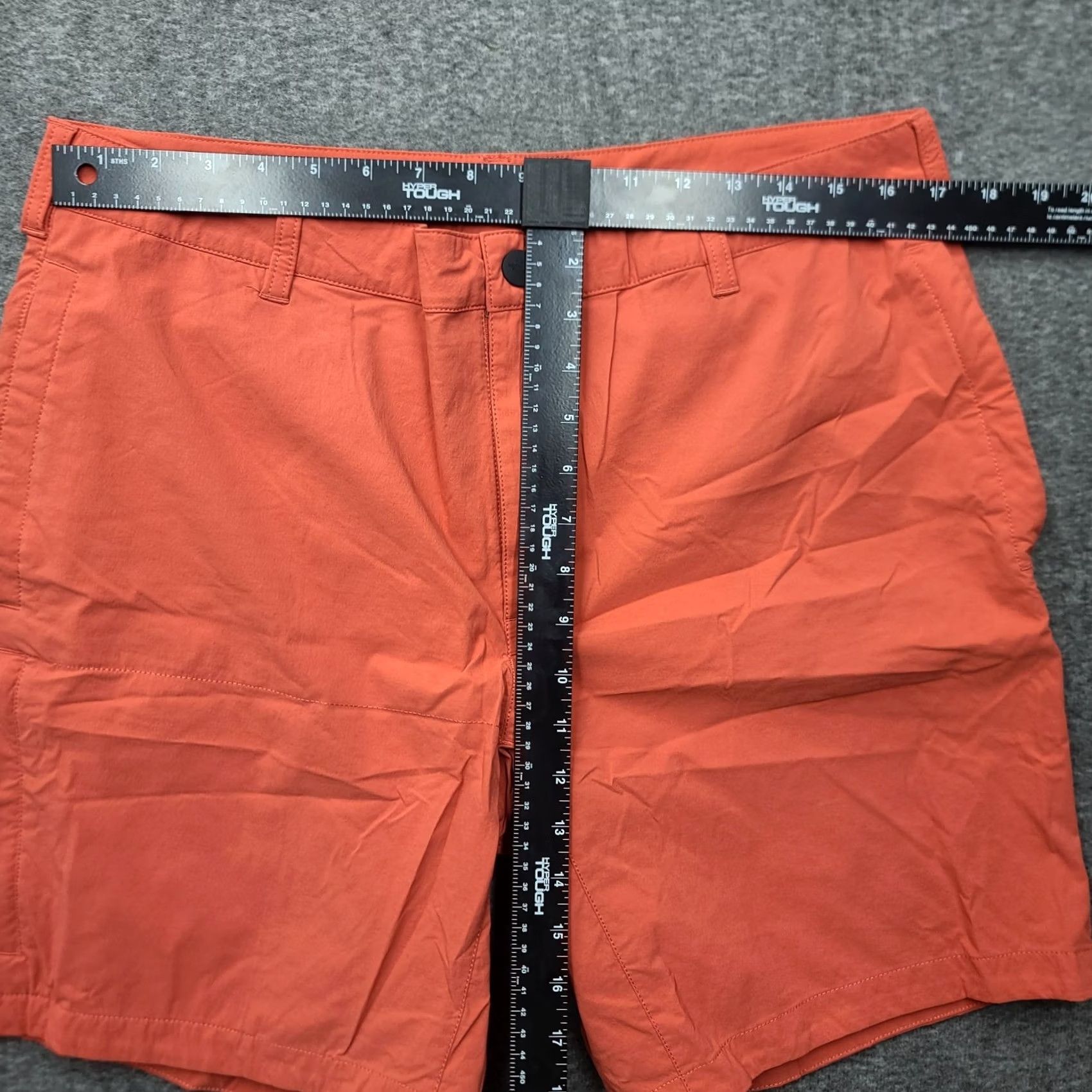 The North Face The North Face Paramount Active Shorts Mens 36 Orange Hiking Outdoor Cargo Size US 36 / EU 52 - 3 Thumbnail