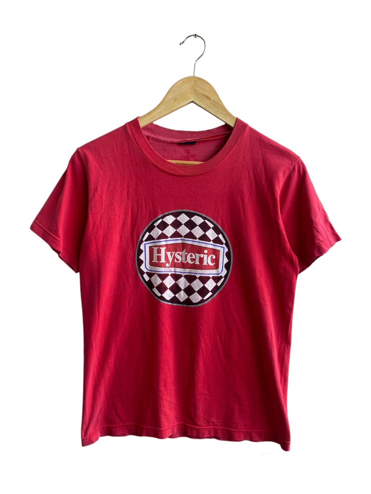 hysteric glamour red girl top – hachi archive