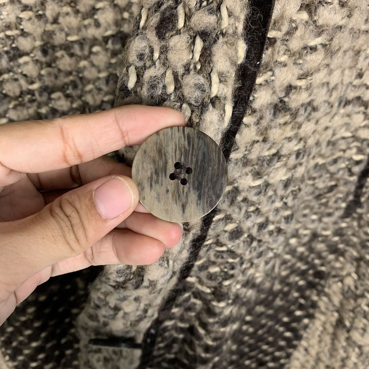 Japanese Brand Nice Design Made In Italy Women Coat Size M / US 6-8 / IT 42-44 - 14 Thumbnail