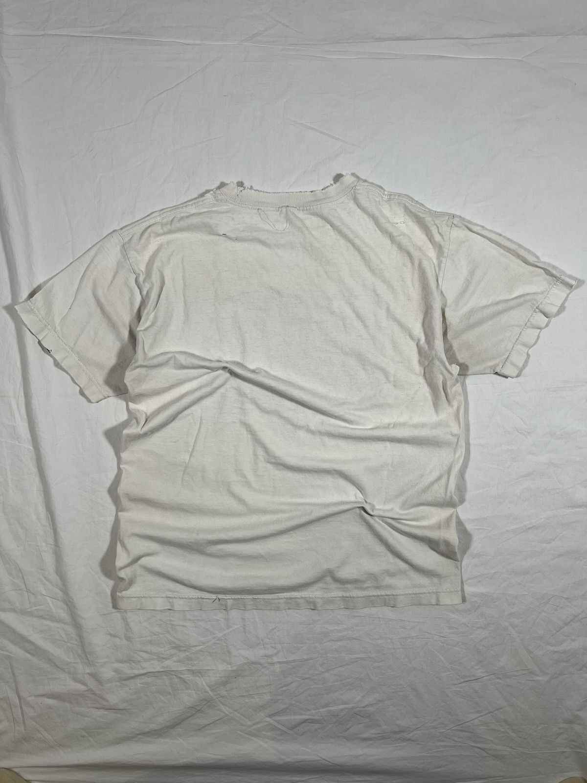 West Coast Choppers Vintage ERD Style Thrashed Orange County Choppers Tee Size US M / EU 48-50 / 2 - 6 Thumbnail