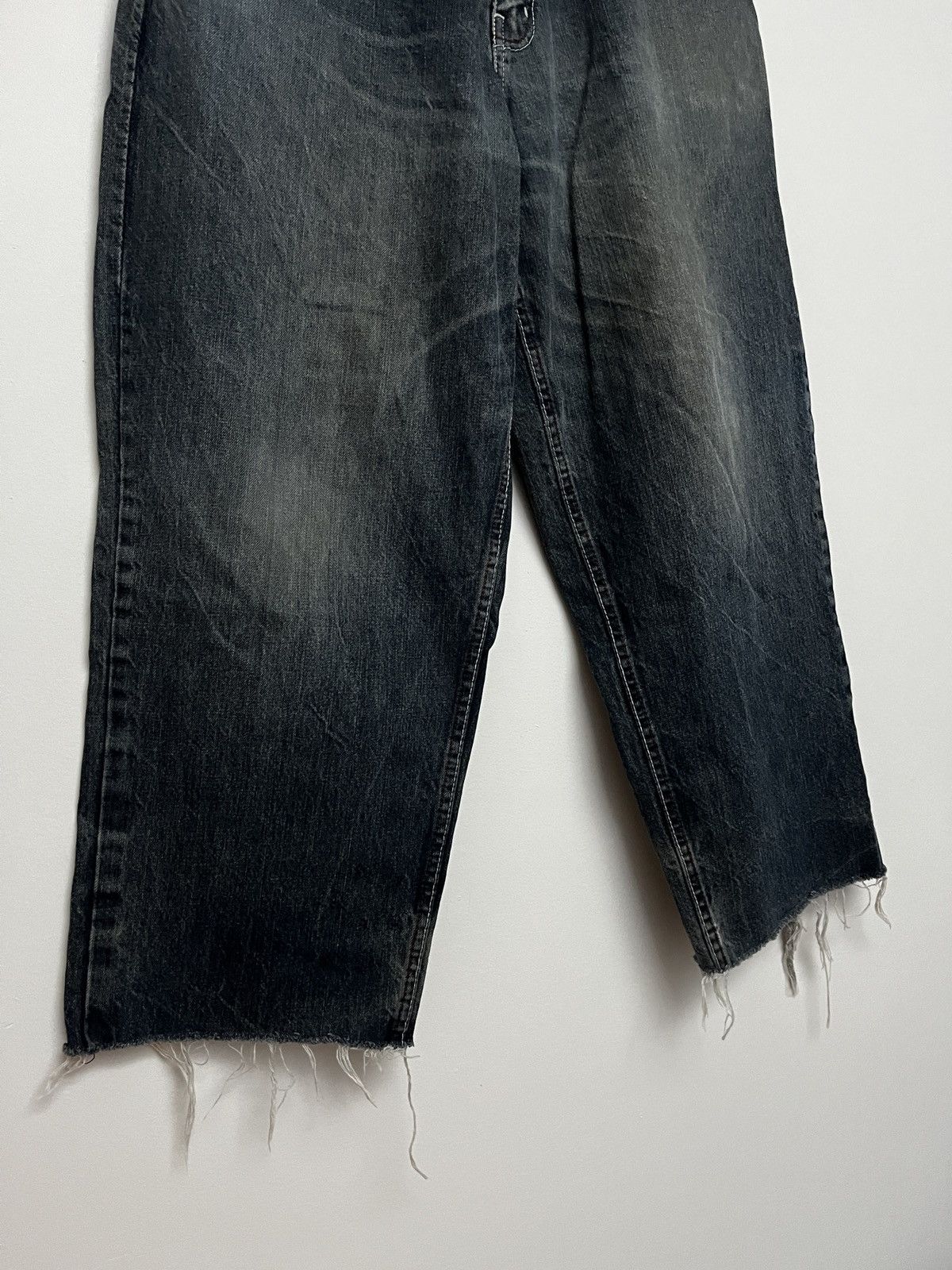 Ed Hardy Vintage Ed Hardy Cross Jeans (unisex) Size US 36 / EU 52 - 10 Thumbnail