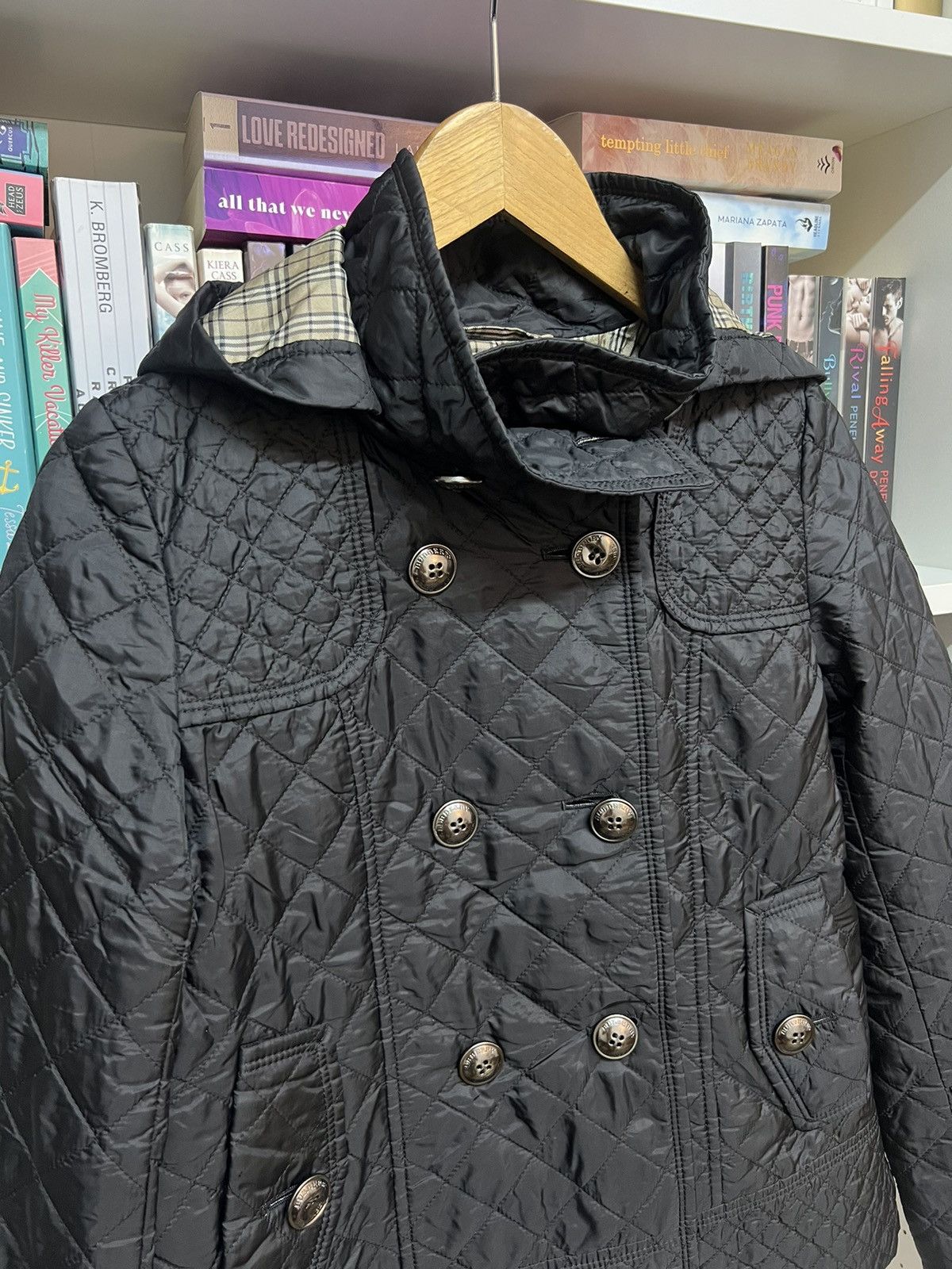 Burberry Burberry Blue Label Jacket Size XS / US 0-2 / IT 36-38 - 5 Thumbnail