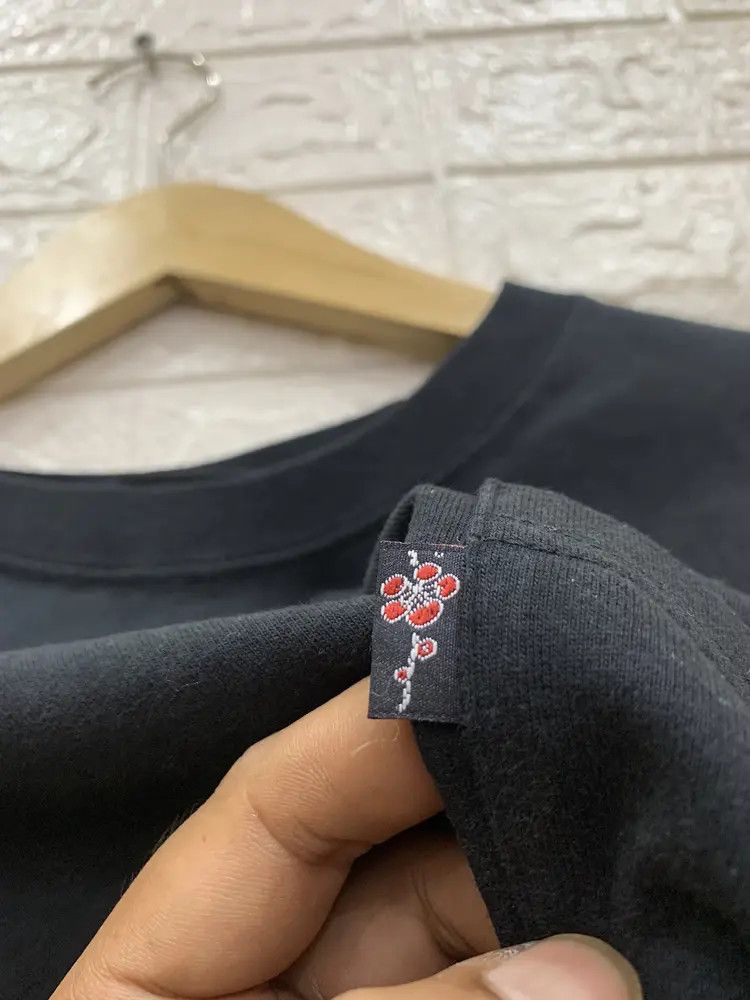 Japanese Brand Sukajan embroidered Koi pocket t shirt Size US M / EU 48-50 / 2 - 5 Thumbnail