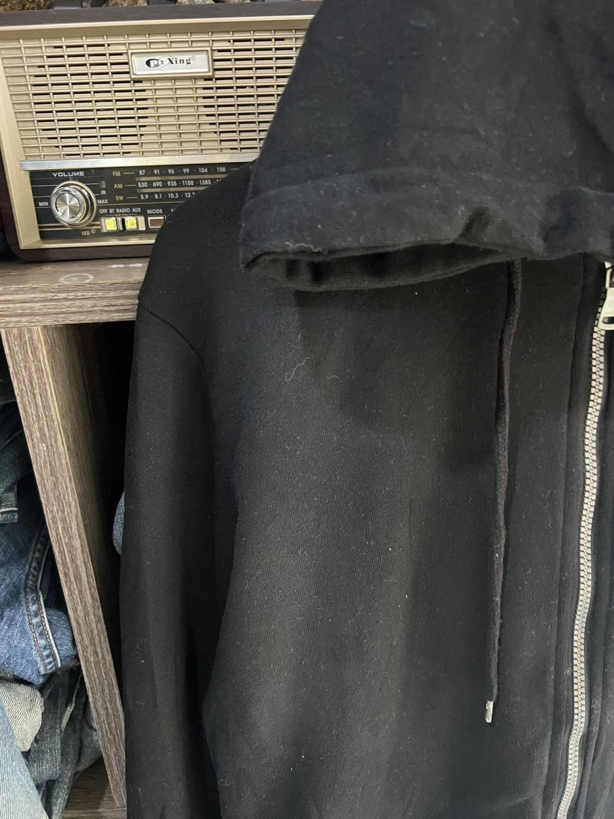 In The Attic 🔥Rare In The Attic Punk Revolution Zipper Hoodie Size US M / EU 48-50 / 2 - 5 Thumbnail