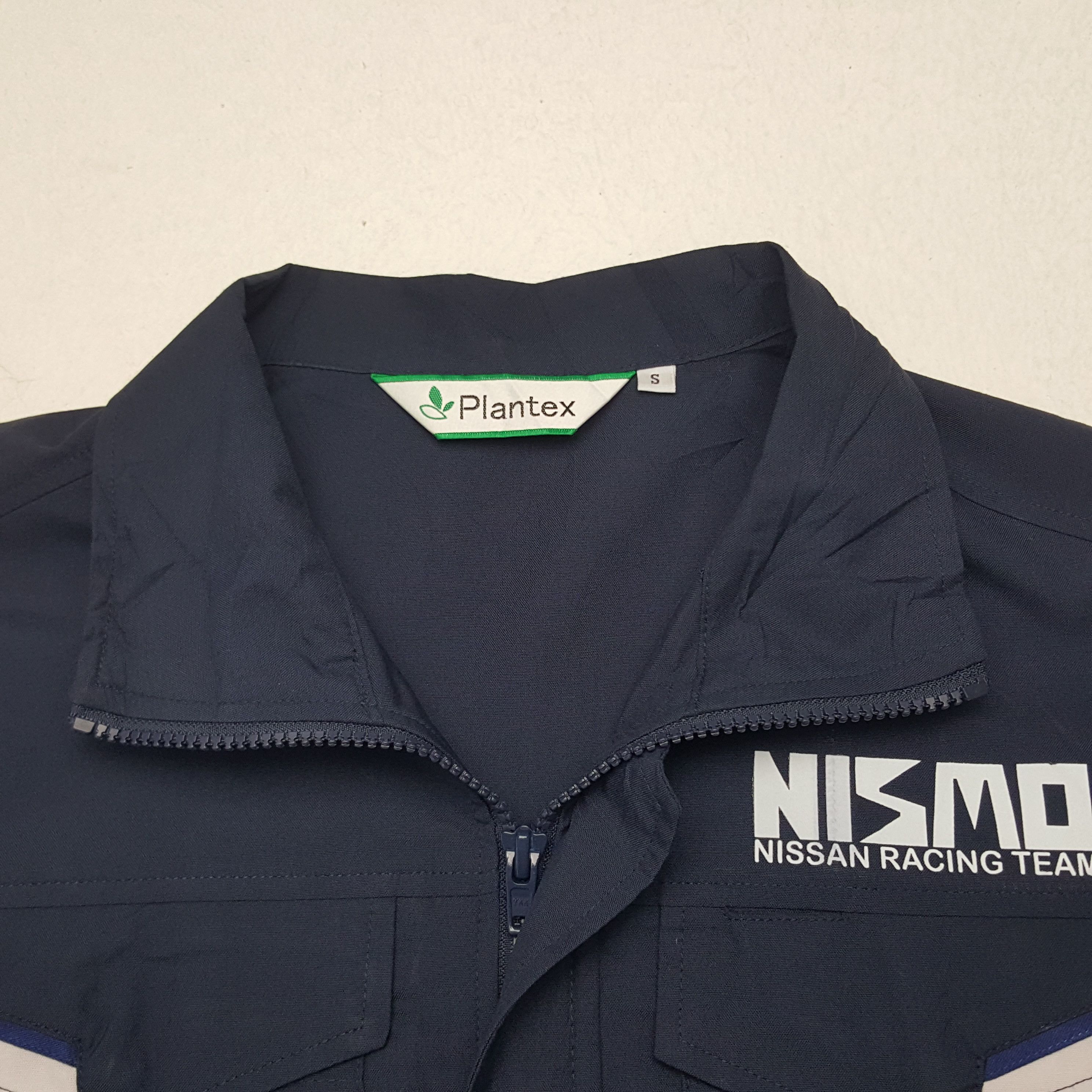 Japanese Brand × Vintage Vintage Nismo Nissan Racing Team Custom Art Worker Jacket Size US XS / EU 42 / 0 - 5 Thumbnail