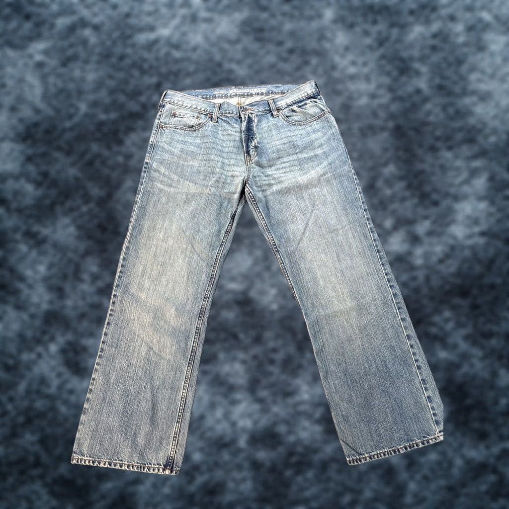 Old Navy Vintage Old Navy Jeans Mens 32 - Boot Cut Y2K Mid Wash Denim Size US 32 / EU 48 - 1 Thumbnail