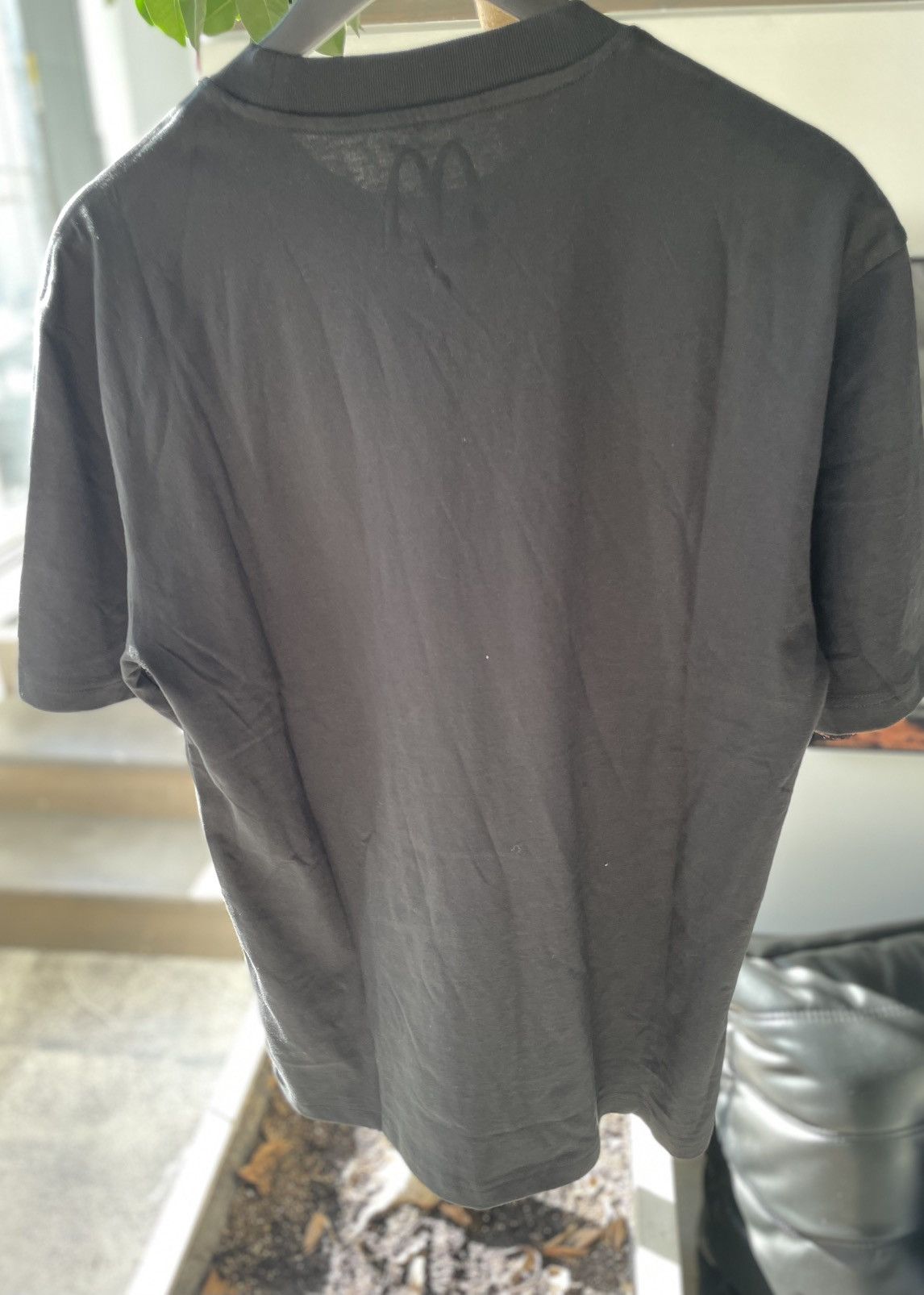 Palace Palace x McDonald's Logo T-shirt Size US M / EU 48-50 / 2 - 3 Thumbnail