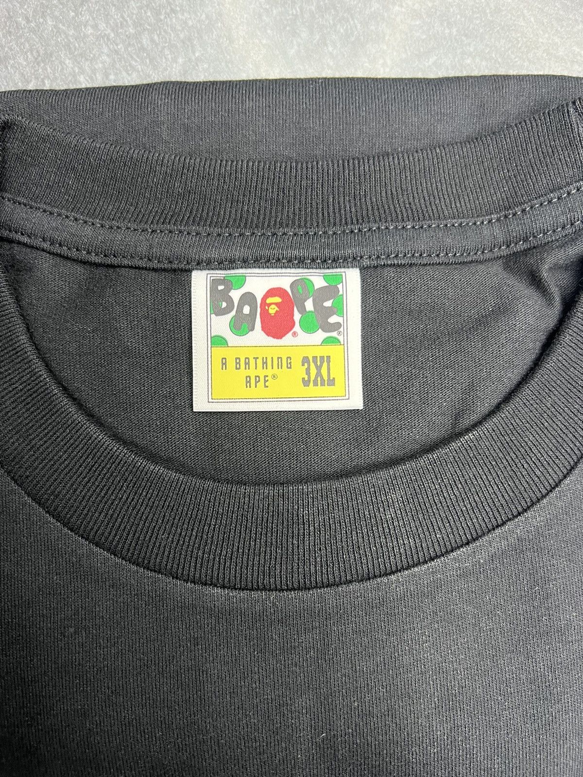 Bape Bape ABC Camo Busy Works Sta T-Shirt (3XL) Size US XXL / EU 58 / 5 - 4 Thumbnail