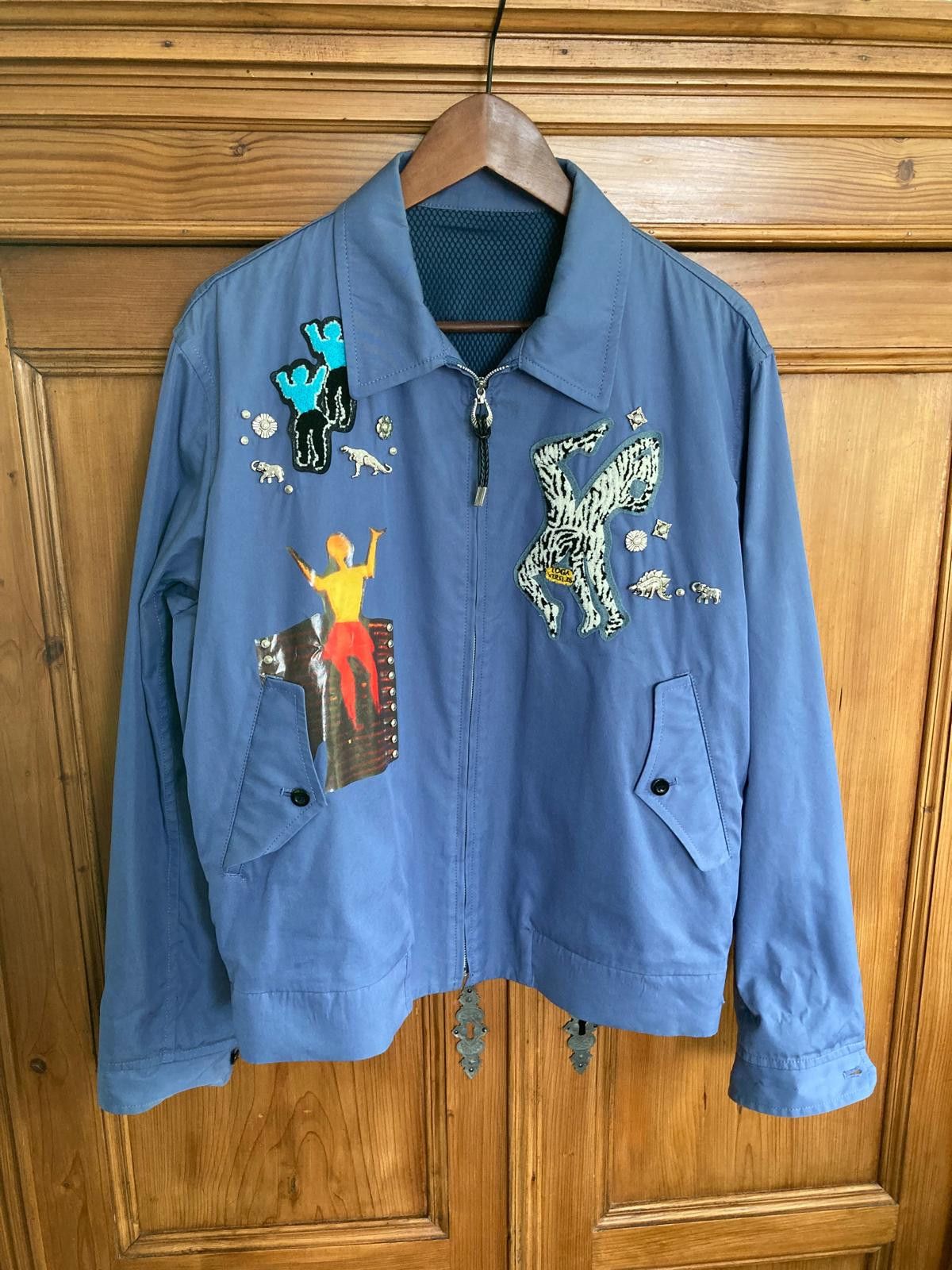 2022／　TOGA VIRILIS Paisley Jacquard Coat 2022／ TOGA VIRILIS Paisley Jacquard Coat 2022／ TOGA VIRILIS