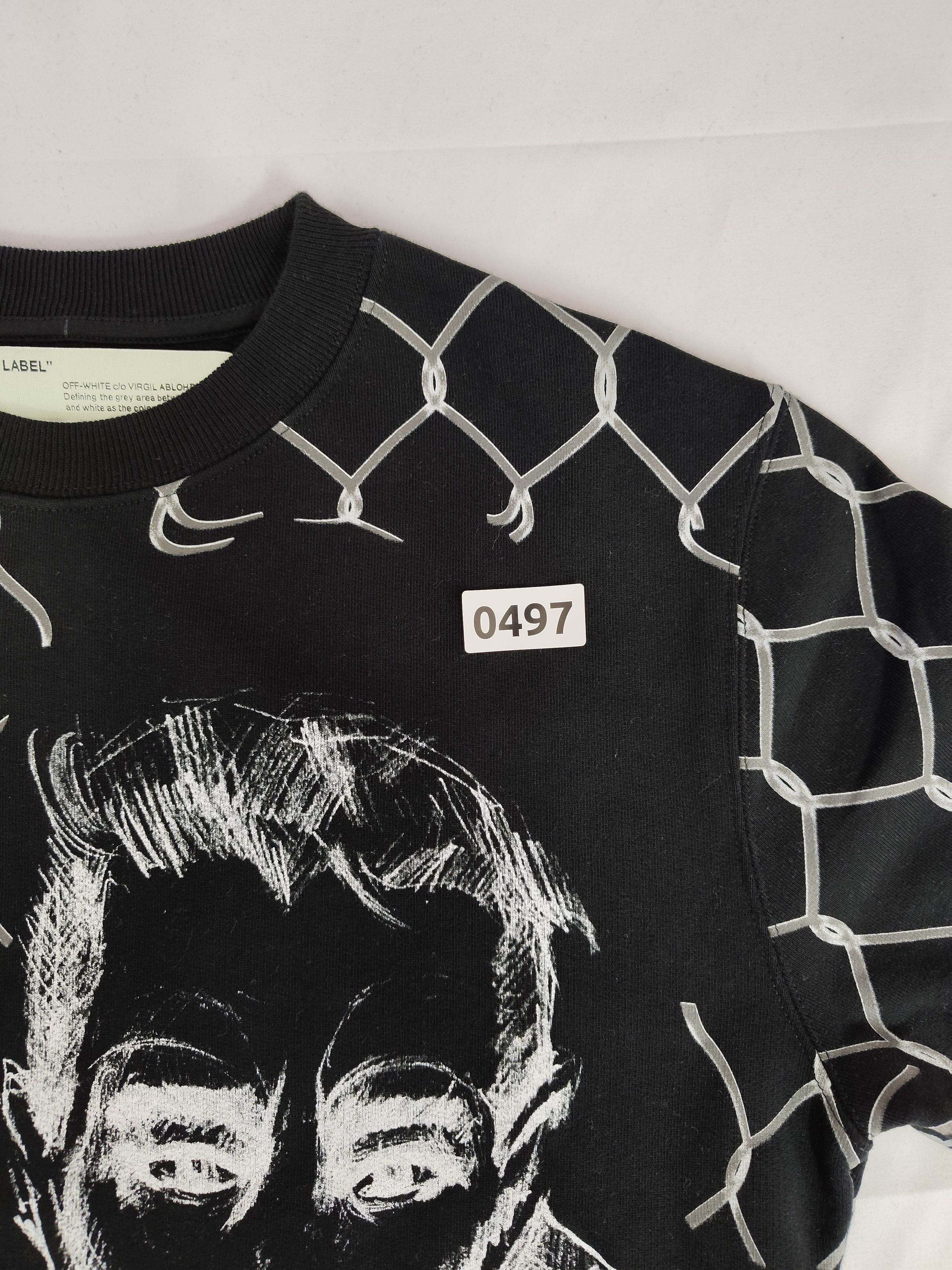 Off-White Off-White "Broken Fence" Size US M / EU 48-50 / 2 - 10 Thumbnail