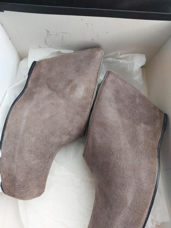 Rick Owens RICK OWENS 2008 PLATFORMS Size US 9 / IT 39 - 1 Thumbnail