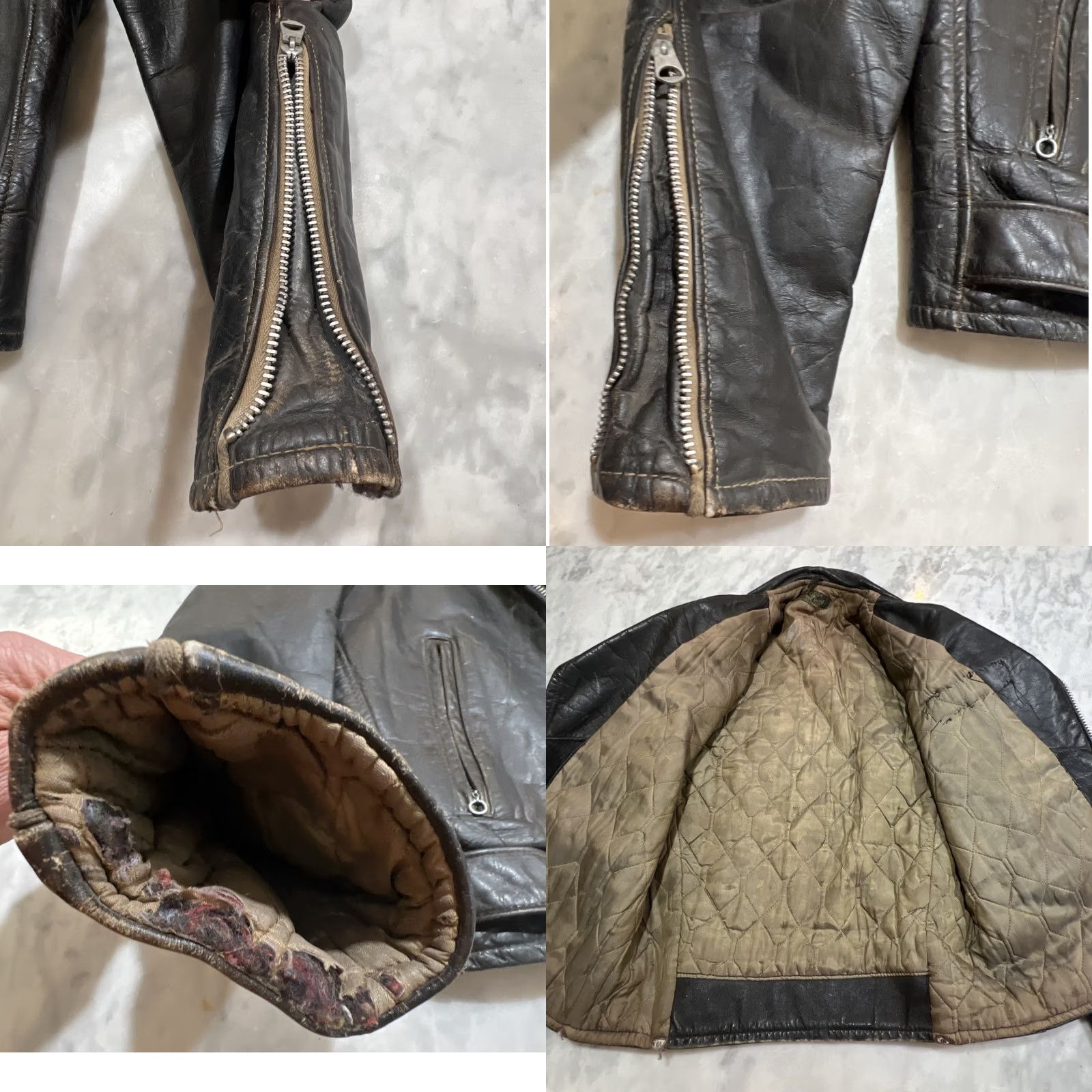 Vintage Reasoning for Output: Size US S / EU 44-46 / 1 - 11 Thumbnail