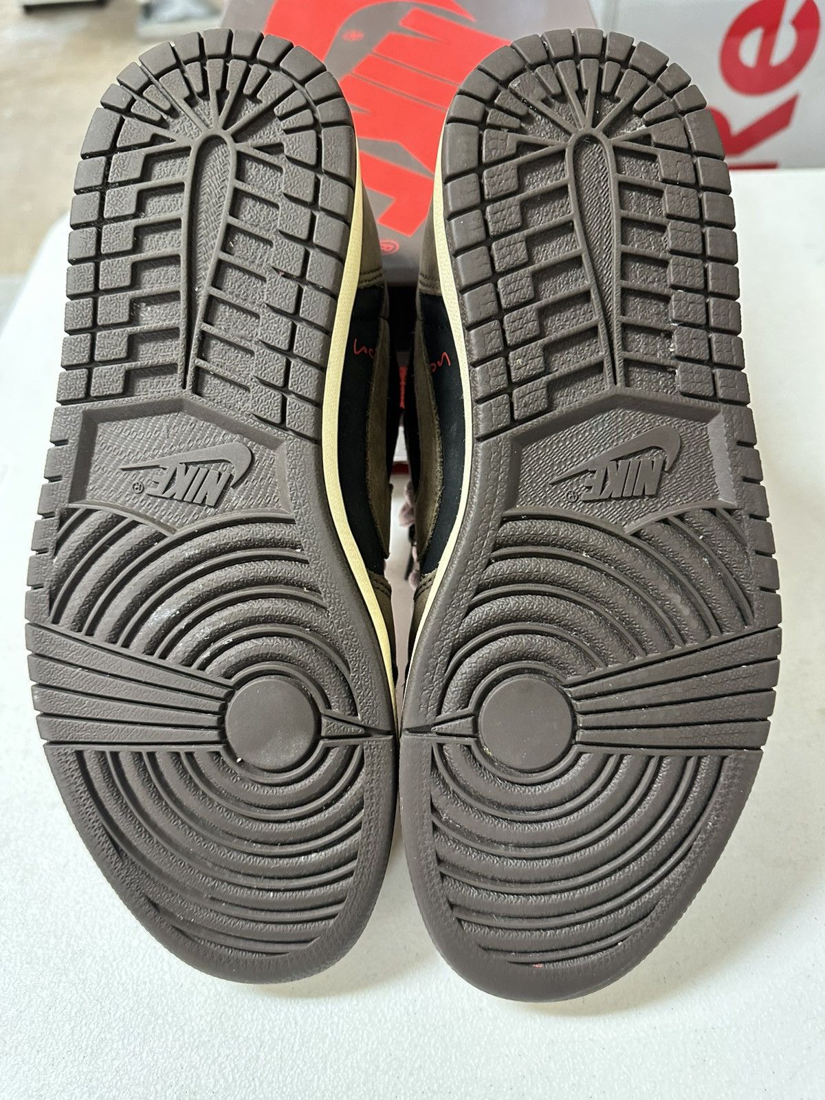 Nike × Travis Scott Travis scott low mochas Size US 8 / EU 41 - 9 Thumbnail