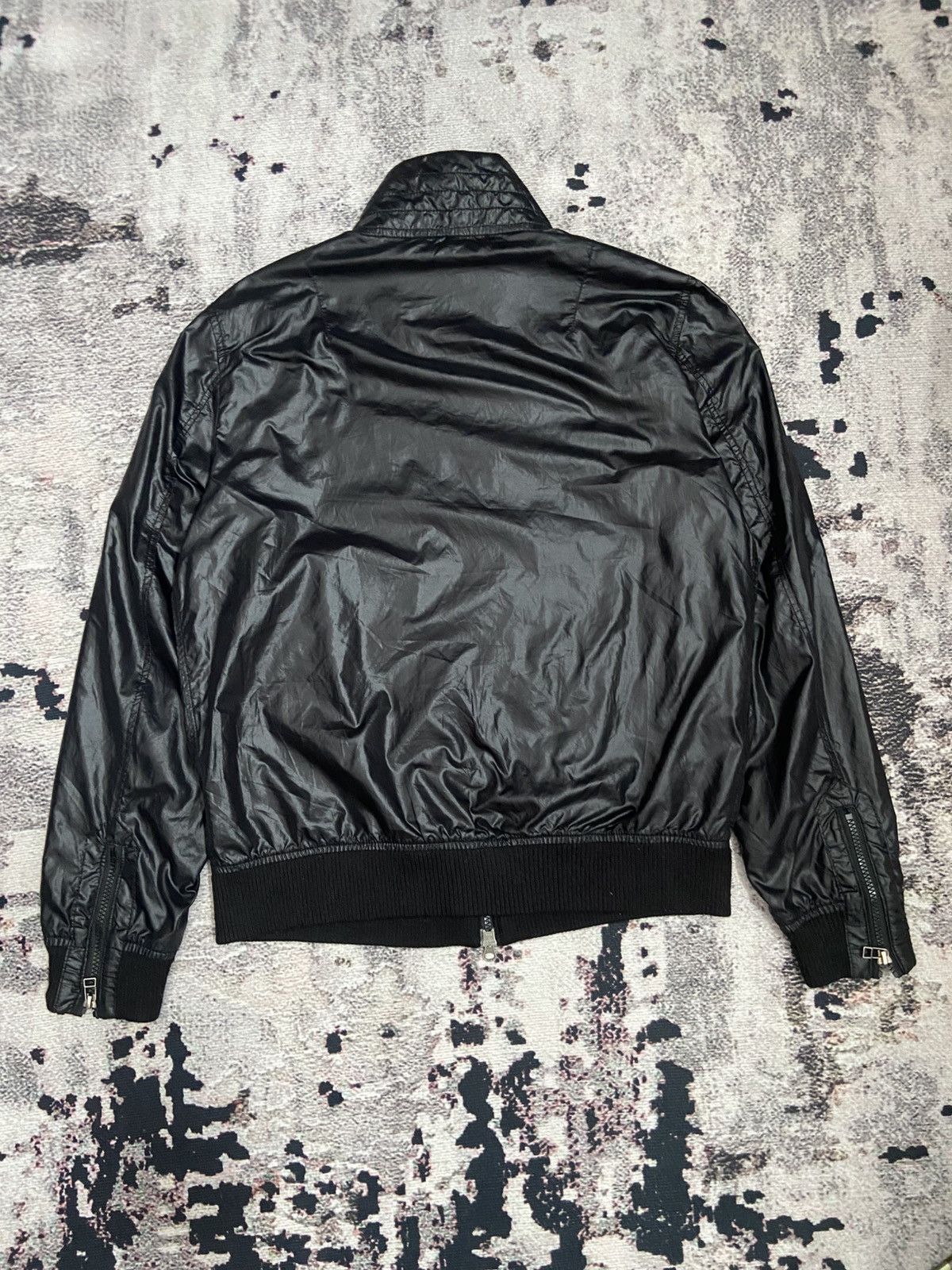 Von Dutch Von Dutch Y2K Patched Nylon Jacket Size US L / EU 52-54 / 3 - 2 Thumbnail