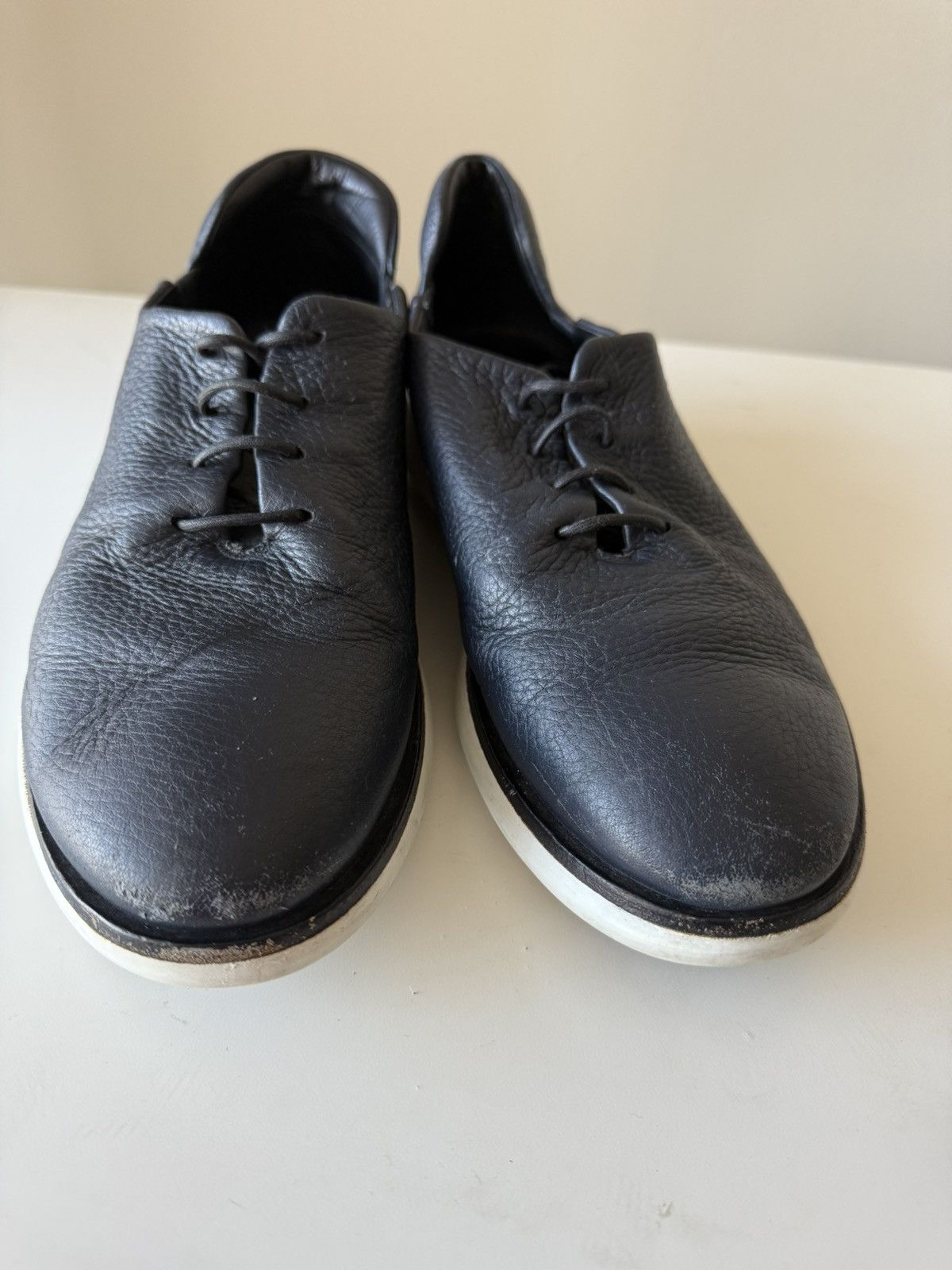 Giorgio Armani Giorgio Armani Formal Leather Boots Size US 8 / EU 41 - 7 Thumbnail