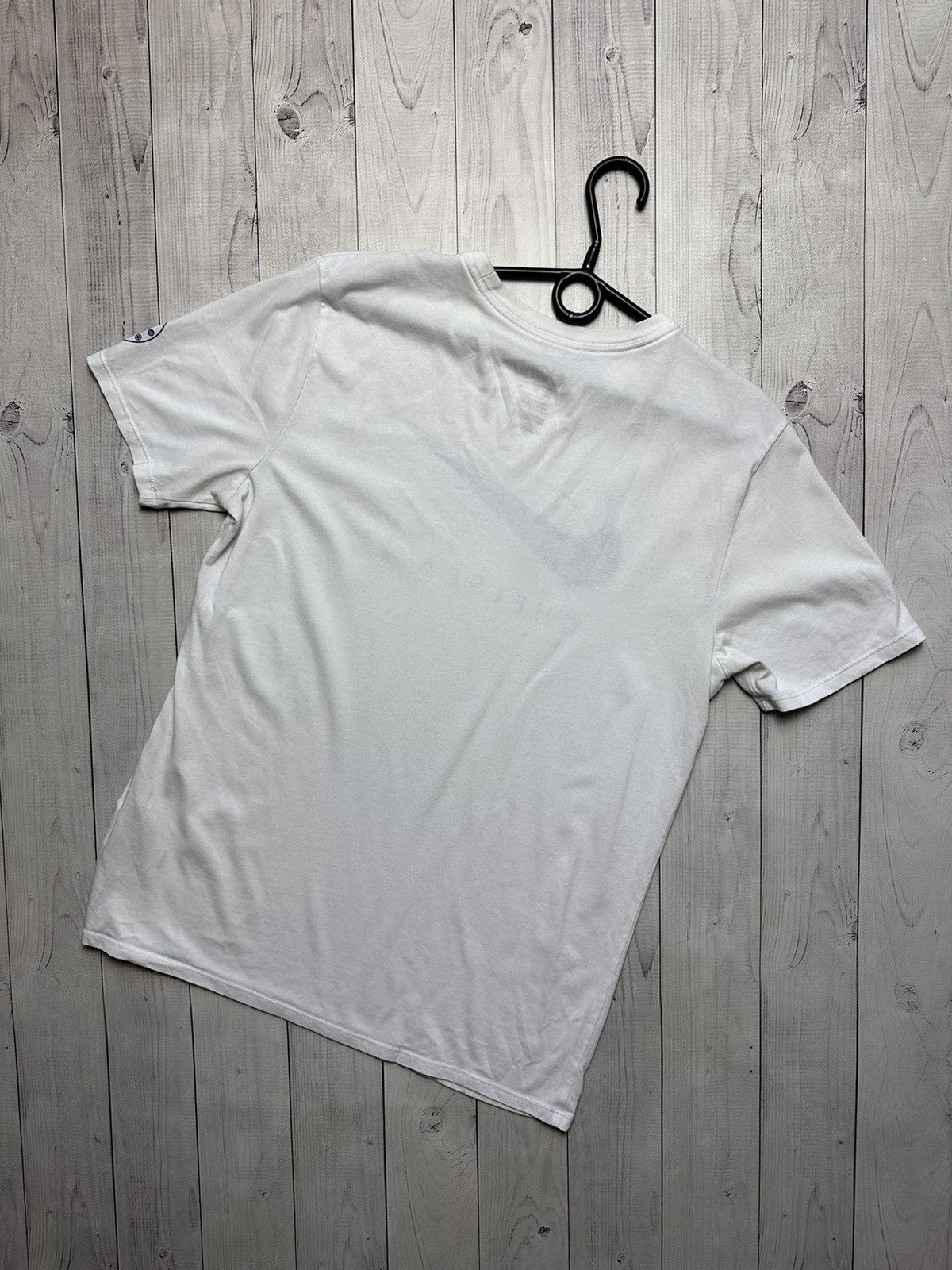 Nike × Vintage Vintage Nike Chelsea soccer tee Chelsea size M Size US M / EU 48-50 / 2 - 6 Thumbnail