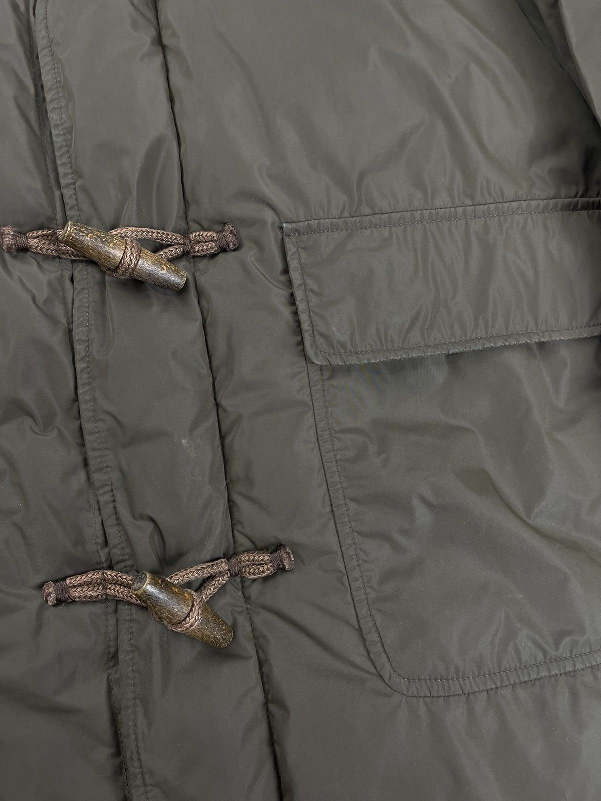 Moncler Moncler Conrad Giubbotto Down Coat Jacket Size 4 Size US L / EU 52-54 / 3 - 10 Thumbnail