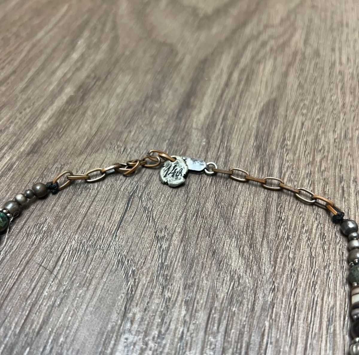 14th Addiction 14th Addiction Python Necklace Size ONE SIZE - 4 Thumbnail