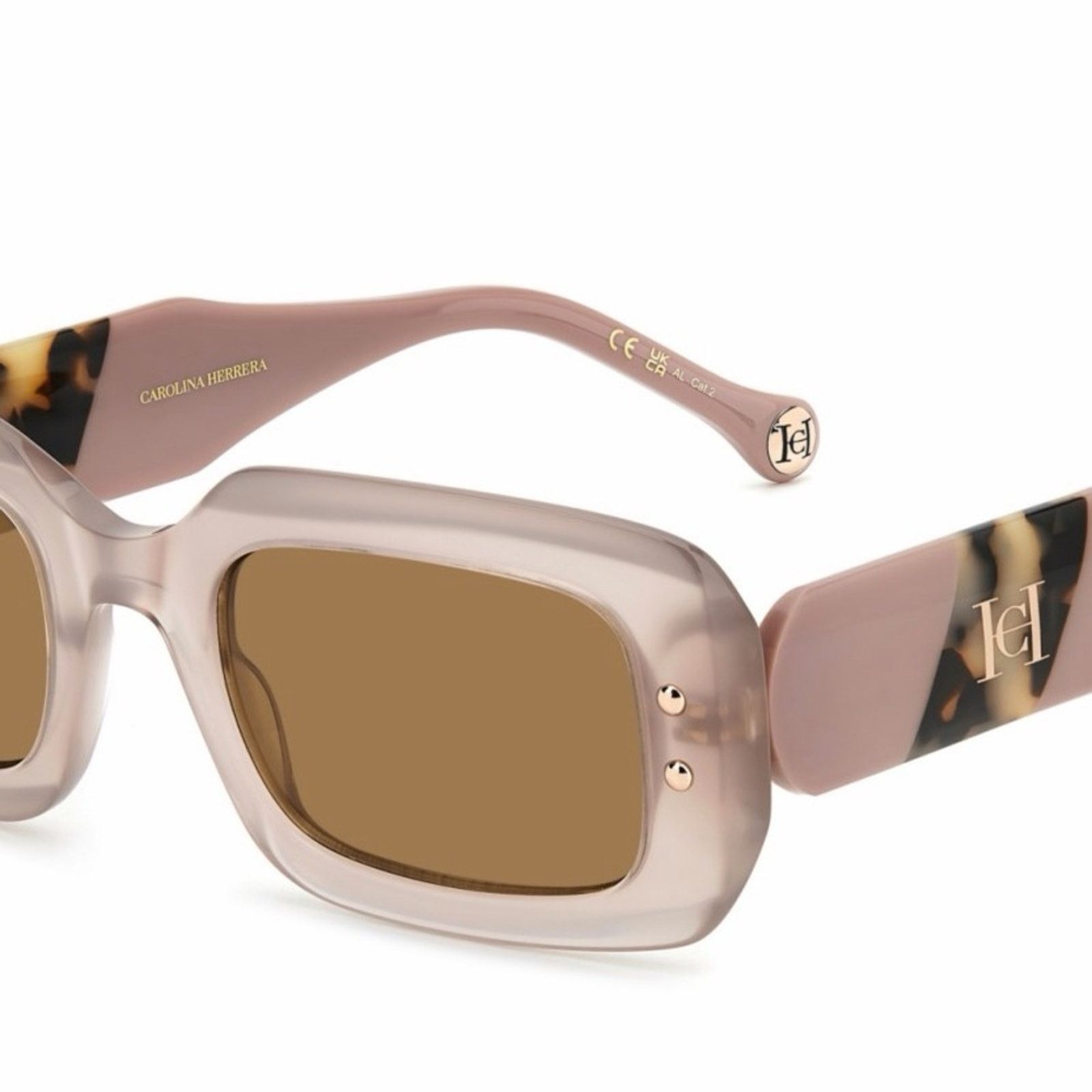 Carolina Herrera New, CAROLINA HERRERA Sunglasses HER0187/S L9370 Authentic Size ONE SIZE - 7 Thumbnail