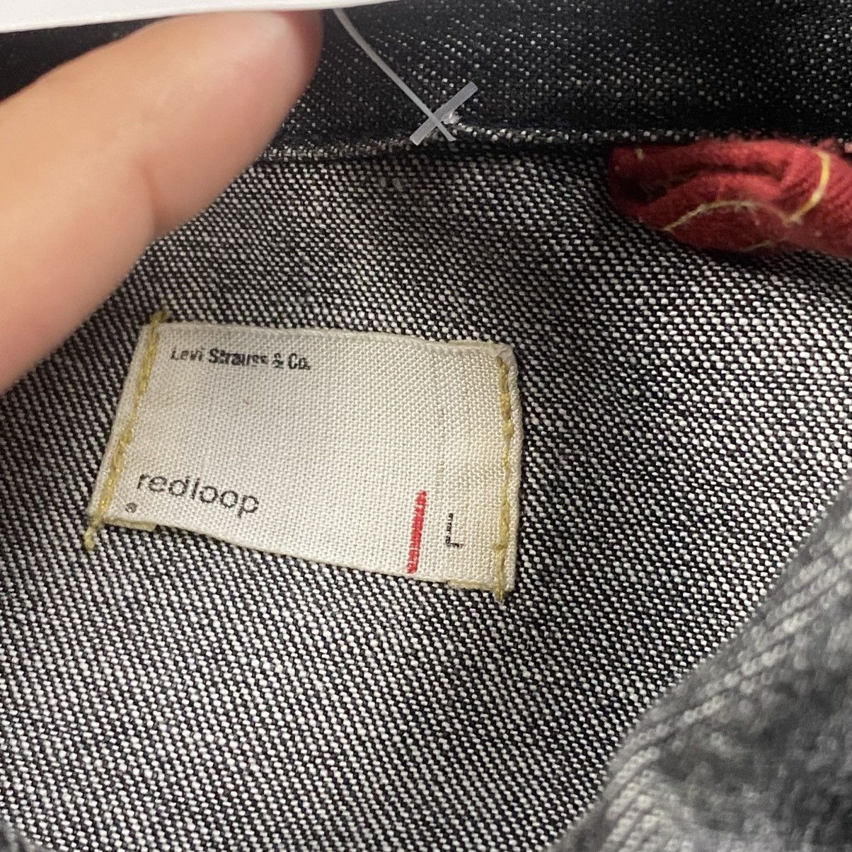 Levi's Vintage Clothing Vintage Levis Redlooo Stone Washed Denim Jacket Size US M / EU 48-50 / 2 - 6 Thumbnail