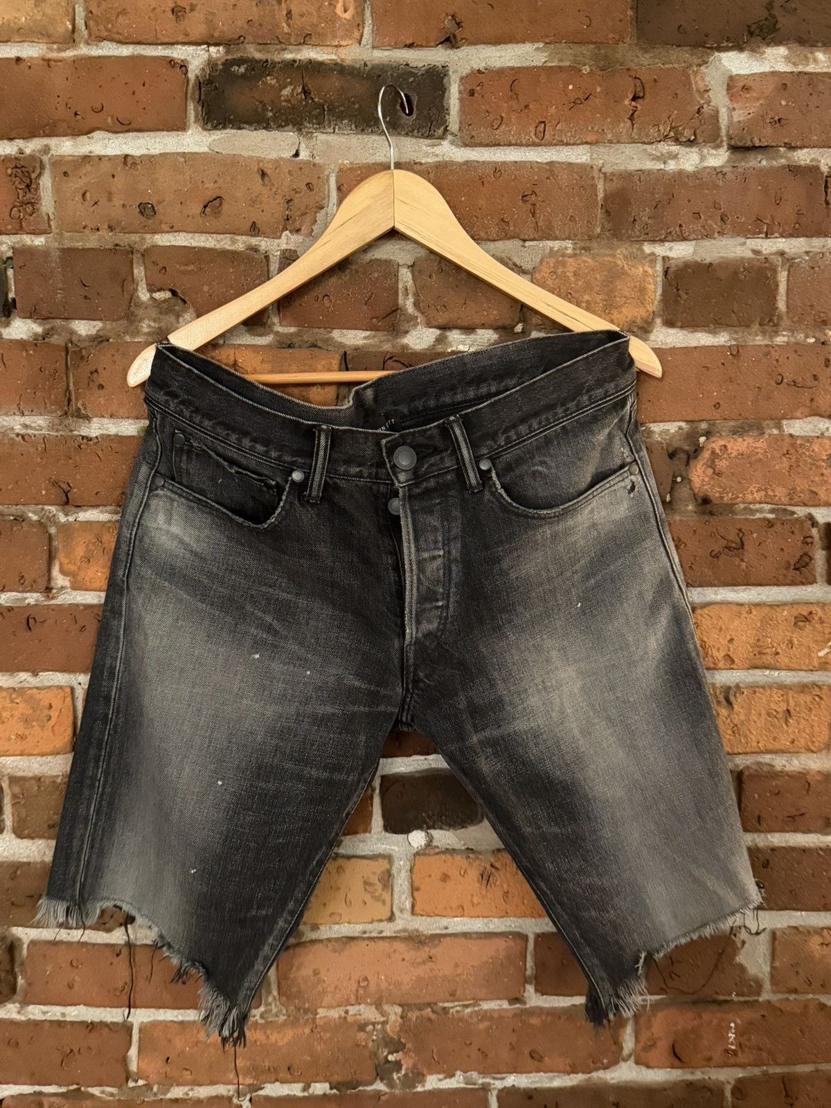 John Elliott John Elliott The Cast 2 Shorts Size US 31 - 1 Thumbnail