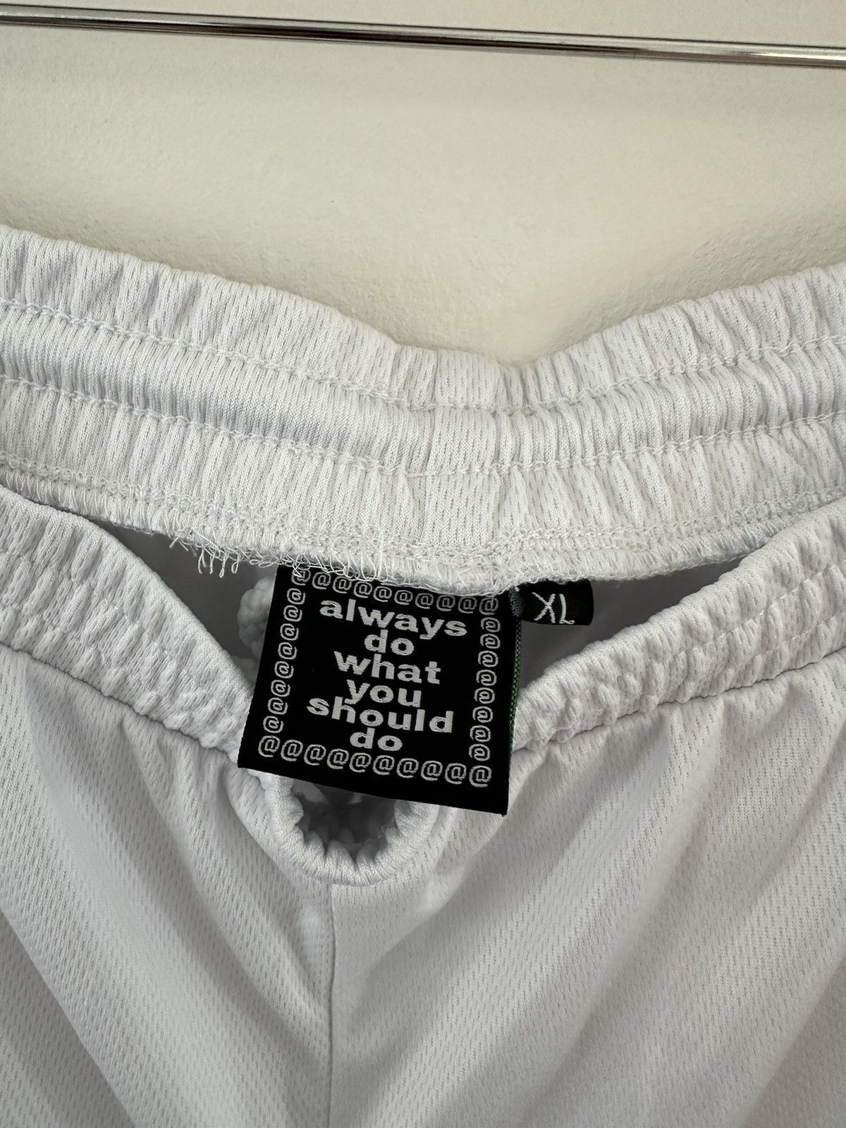 always do what you should do Always do what you should do ball shorts Size US 36 / EU 52 - 2 Thumbnail