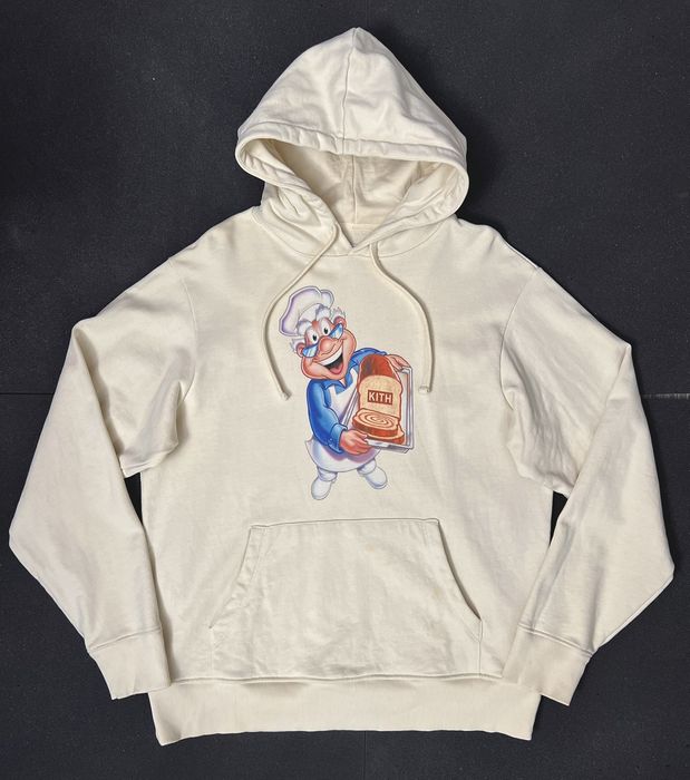 Kith Medium Kith Treats Cinnamon Toast Crunch Wendell Hoodie Grailed