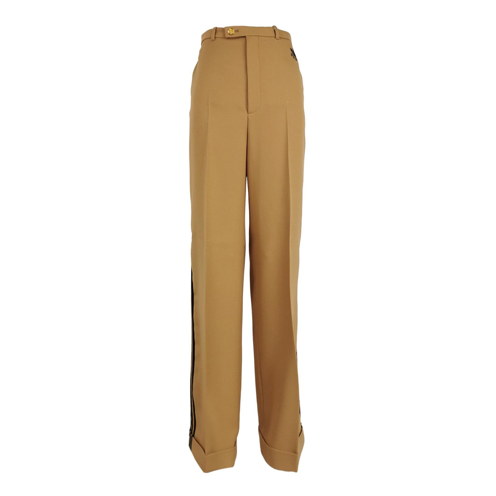 Gucci Gucci x adidas Logo Casual Pants Size 28 Size US 28 / EU 44 - 1 Thumbnail