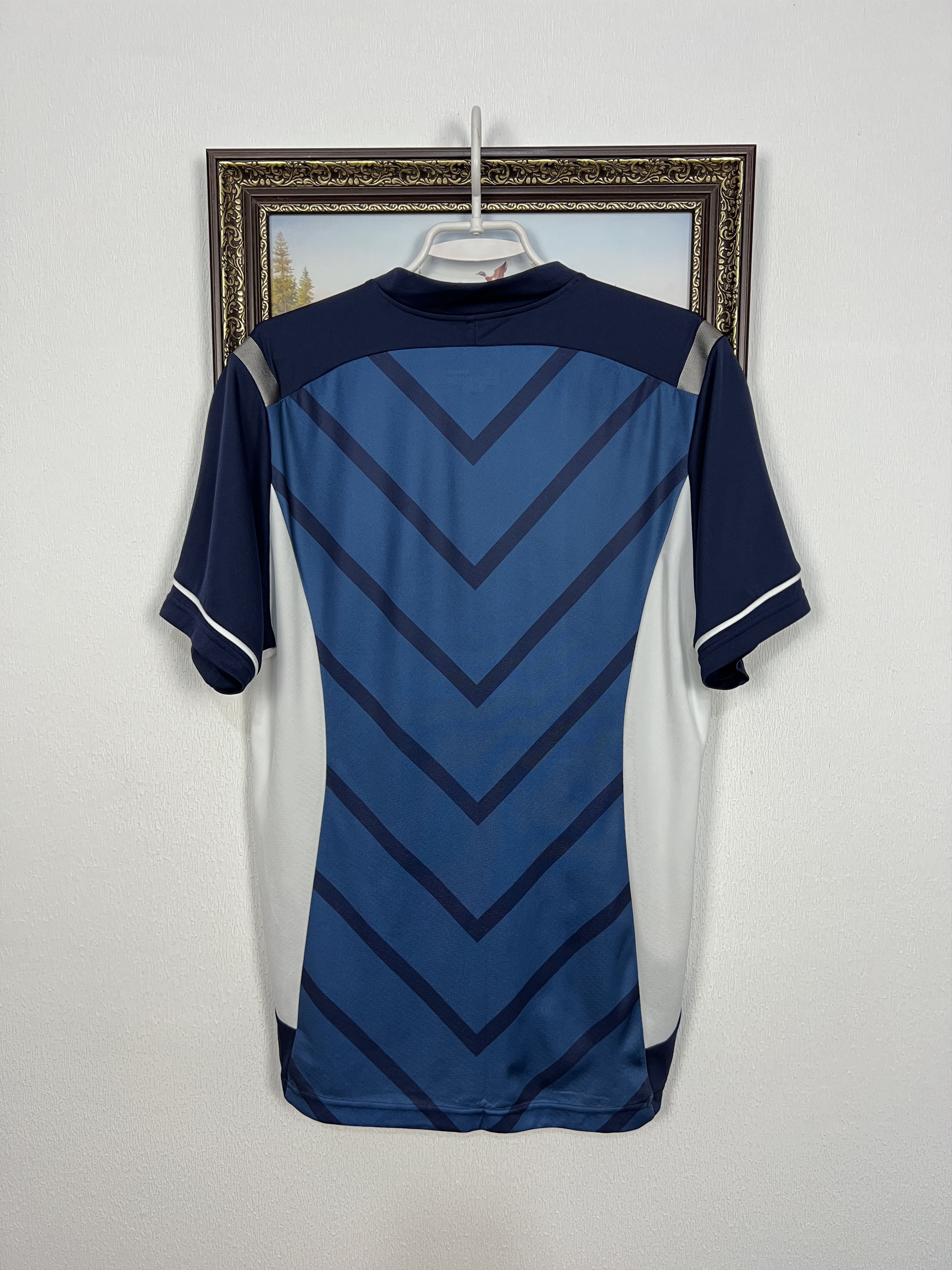 Under Armour Tottenham Hotspur football shirt 2016 Soccer Train Jersey Size US L / EU 52-54 / 3 - 9 Thumbnail