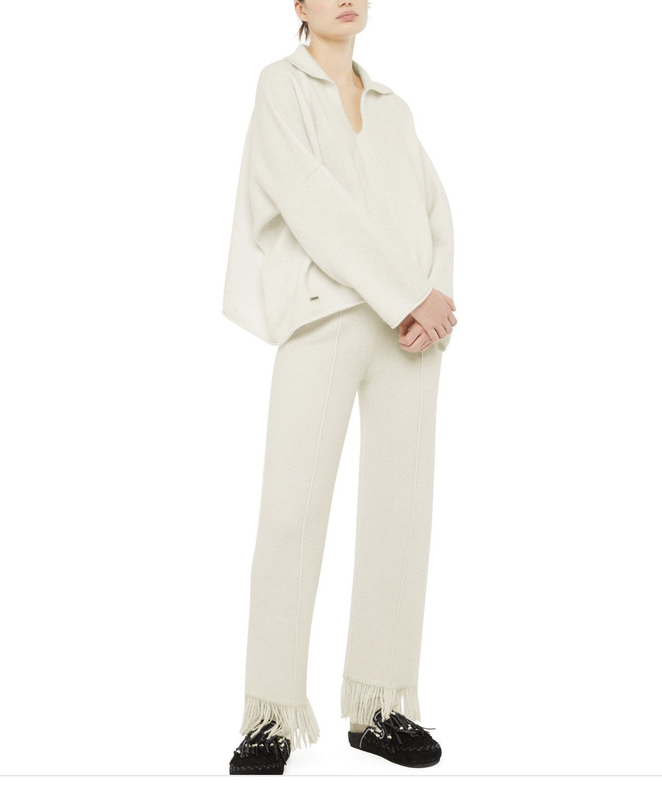Alanui Alanui new wool pants size XS Size 26" / US 2 / IT 38 - 2 Thumbnail