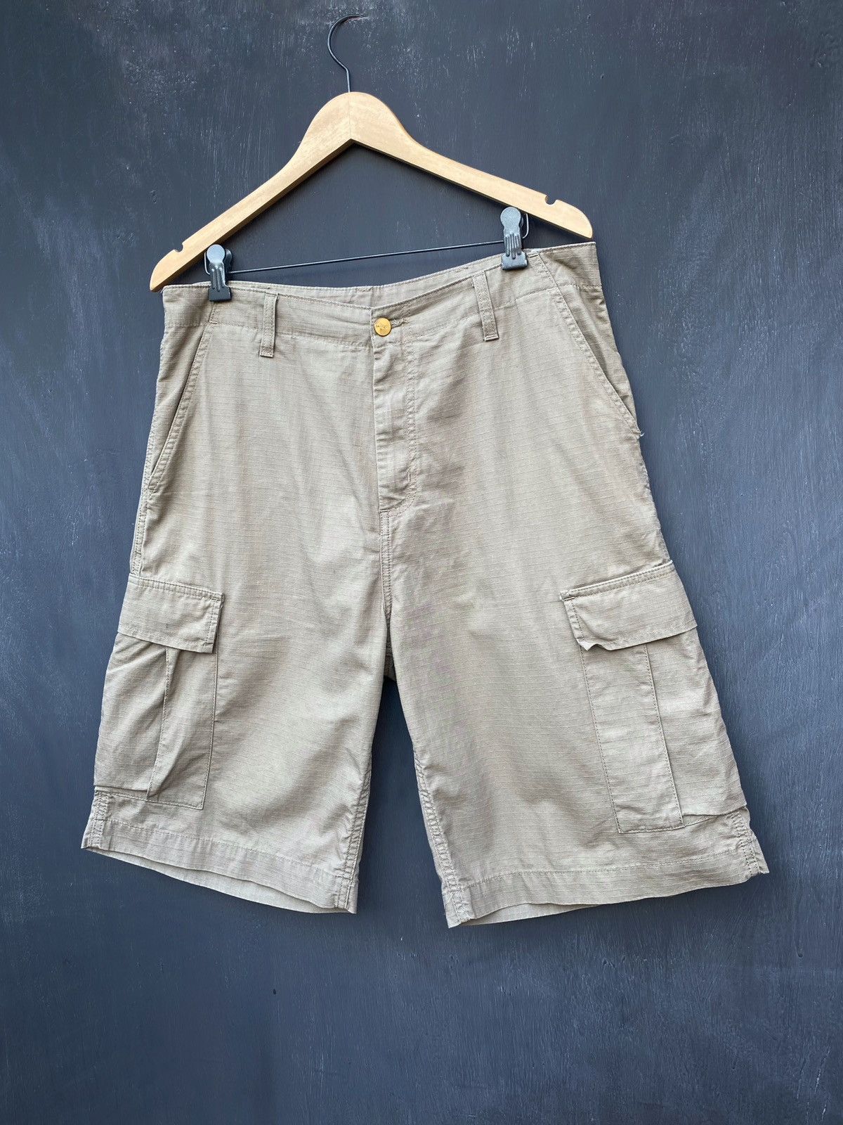 Carhartt Carhartt Cargo short size 31 Size US 31 - 2 Thumbnail