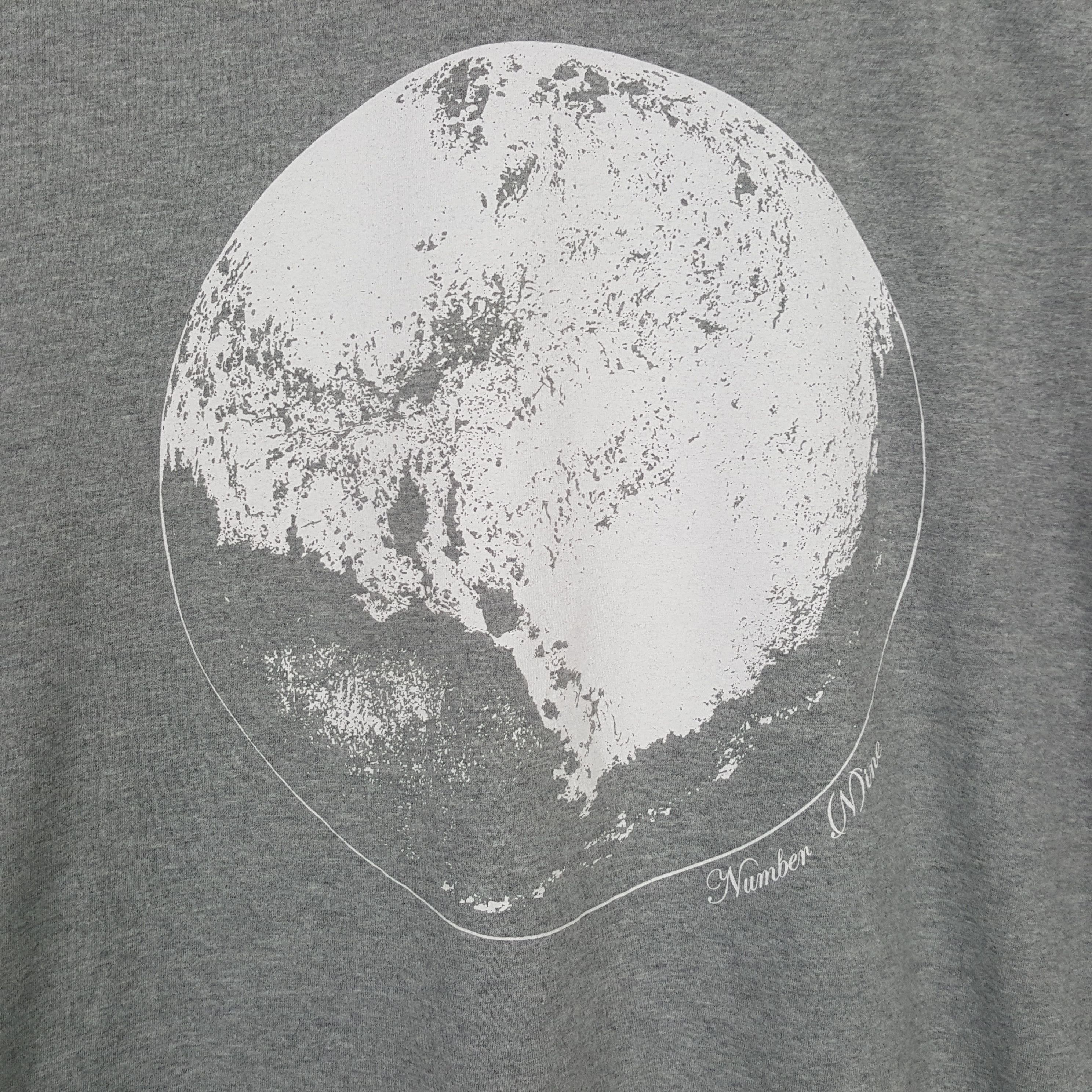 Marlboro × Number (N)ine × Vintage Vintage MARLBORO x NUMBER NINE Japan Brand T-shirt C285N12 Size US M / EU 48-50 / 2 - 2 Thumbnail